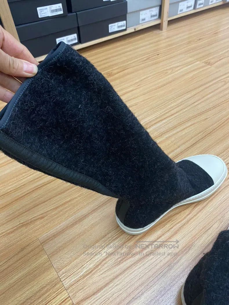 Rick Owens Rick Owens Shoes Size US 6 / EU 39 - 4 Thumbnail