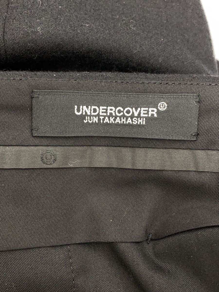 Undercover Undercover Wool Pants Black Size US 34 / EU 50 - 4 Thumbnail