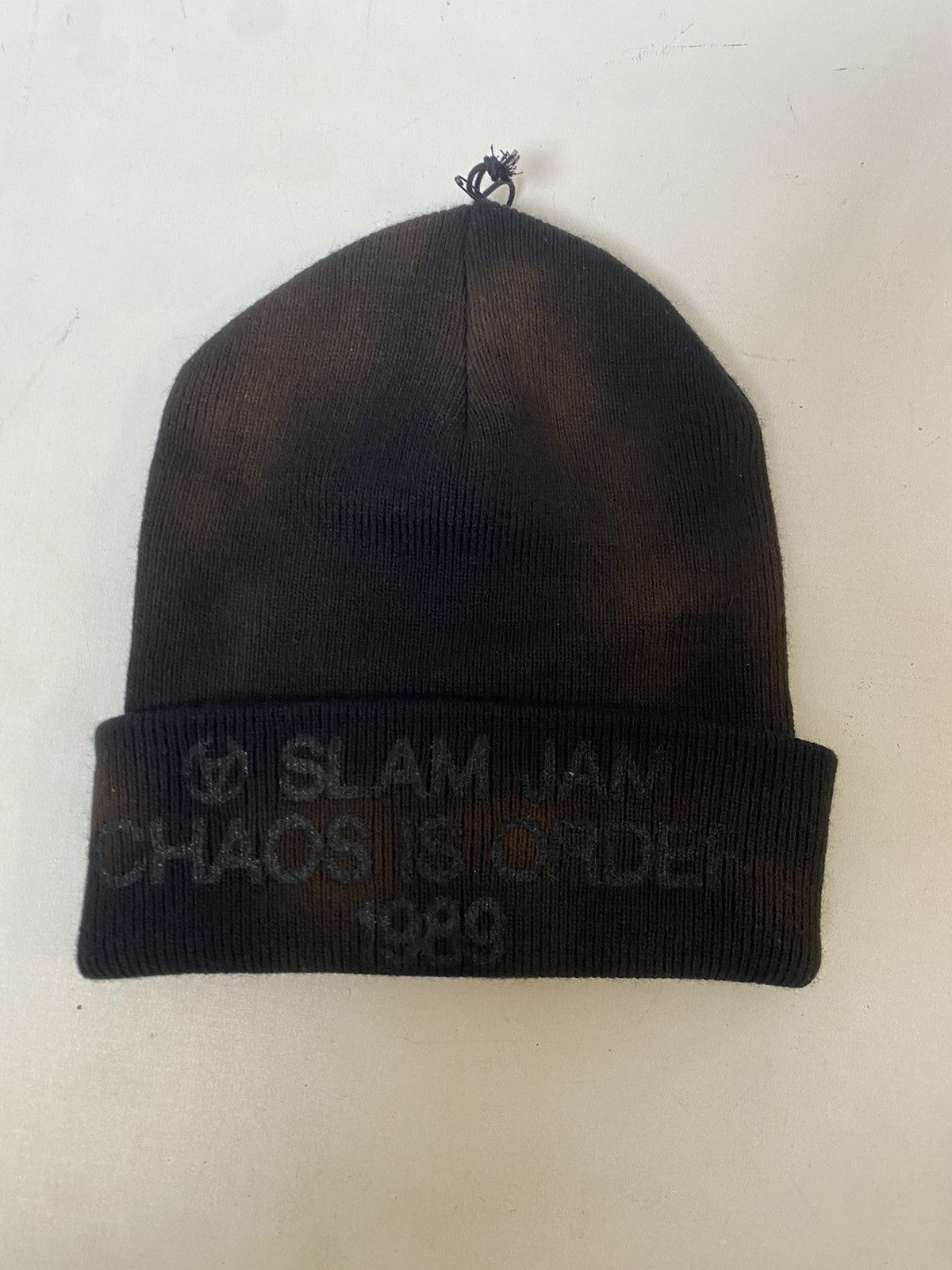 Carhartt Wip Carhartt WIP X Slam Jam size one cap new Size ONE SIZE - 6 Thumbnail