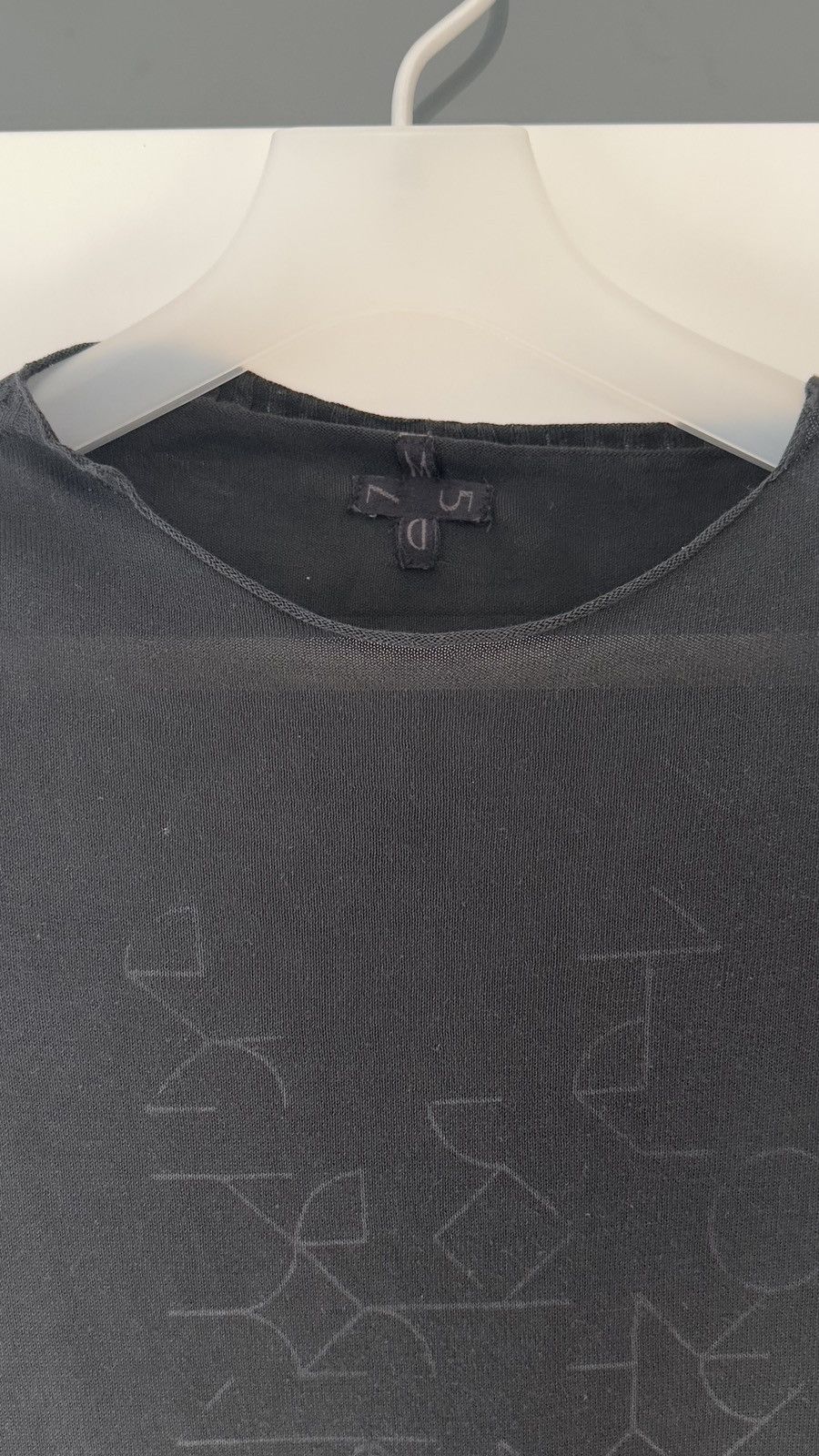 MD75 MD75 premium knitwear T-shirt Size US L / EU 52-54 / 3 - 6 Thumbnail