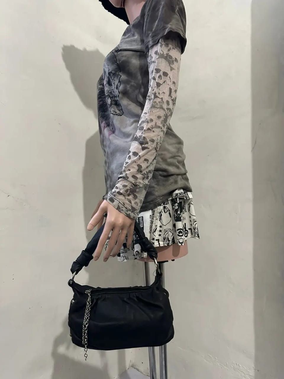 Yohji Yamamoto Ysaccs by Yohji Yamamoto leather bag Size ONE SIZE - 13 Thumbnail