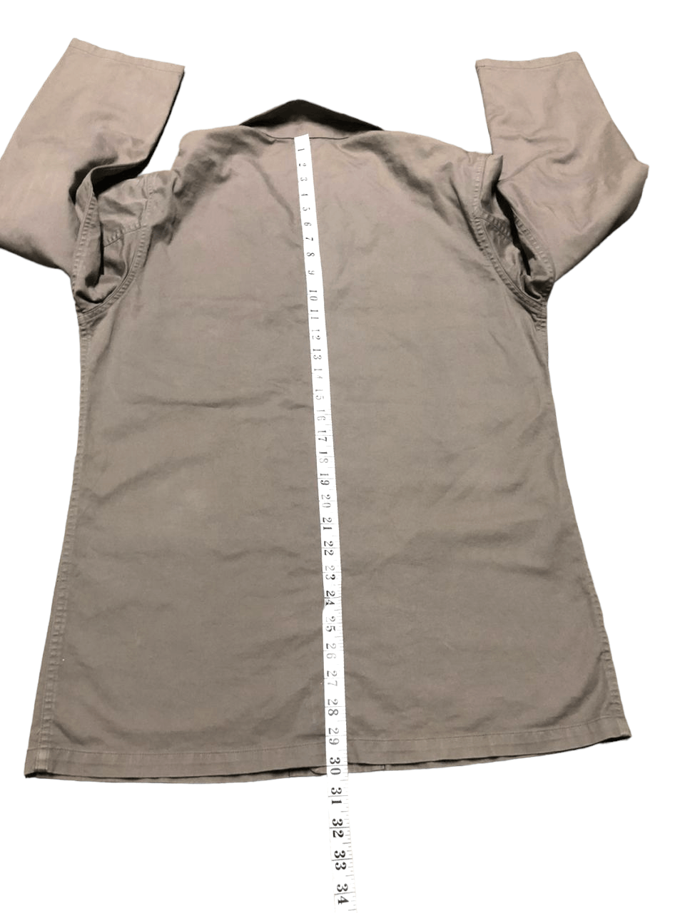 Yohji Yamamoto Vtg Yohji Yamamoto Signature A.A.R Utilities Chore Jacket Size US M / EU 48-50 / 2 - 22 Thumbnail