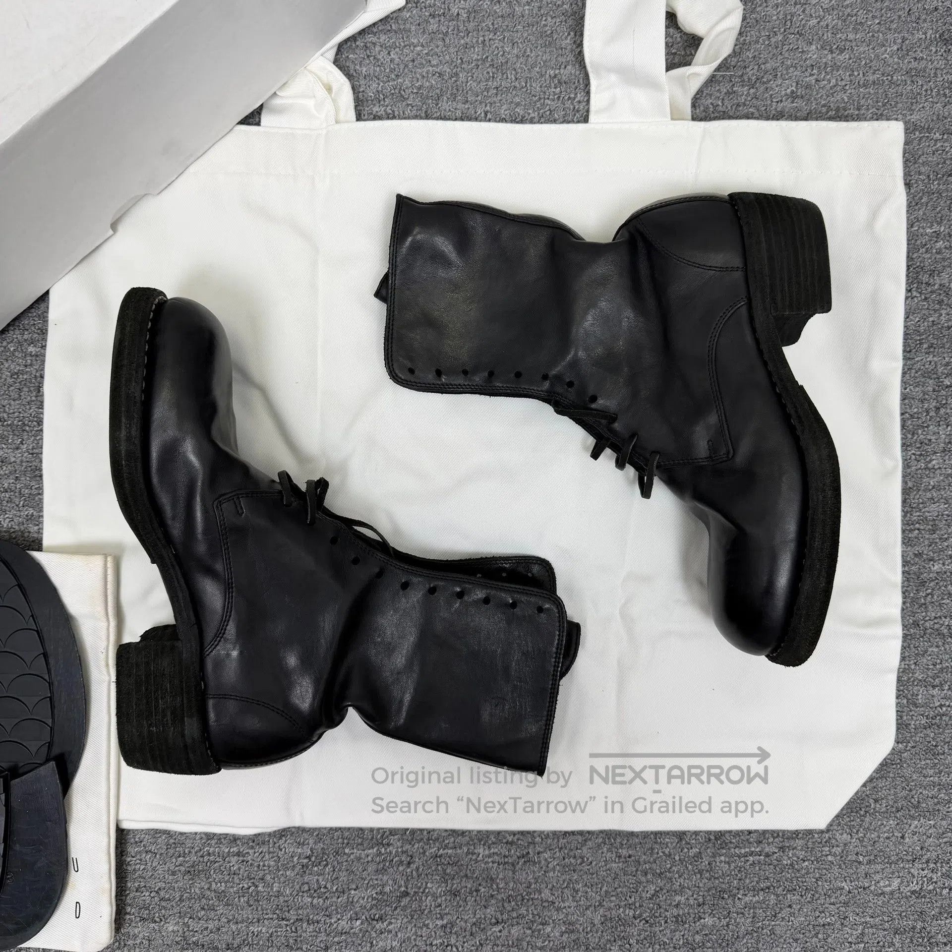 Guidi Guidi 791Z boots Size 37| Size US 6.5 / IT 36.5 - 5 Thumbnail