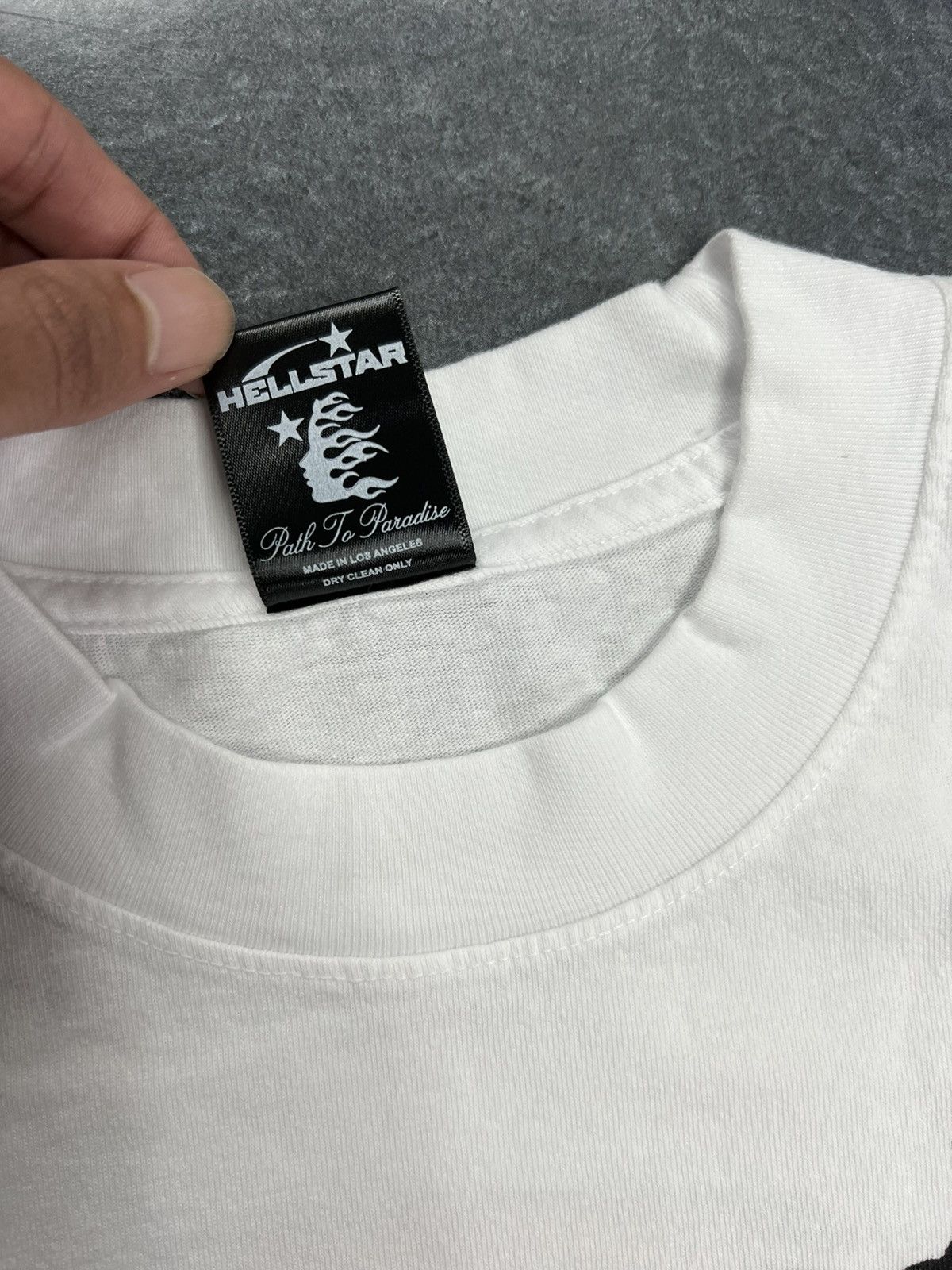HELLSTAR Hellstar Records Longsleeve (Overseas Exclusive) Size US XL / EU 56 / 4 - 5 Thumbnail