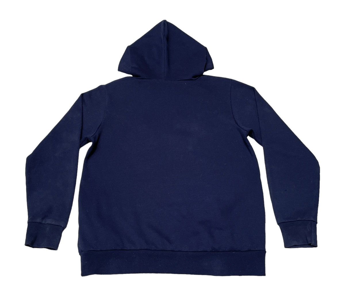 Disney × Harris Tweed × Vintage Vintage Brand Harris Tweed Donald Duck Hoodies 1990s Size US S / EU 44-46 / 1 - 3 Thumbnail