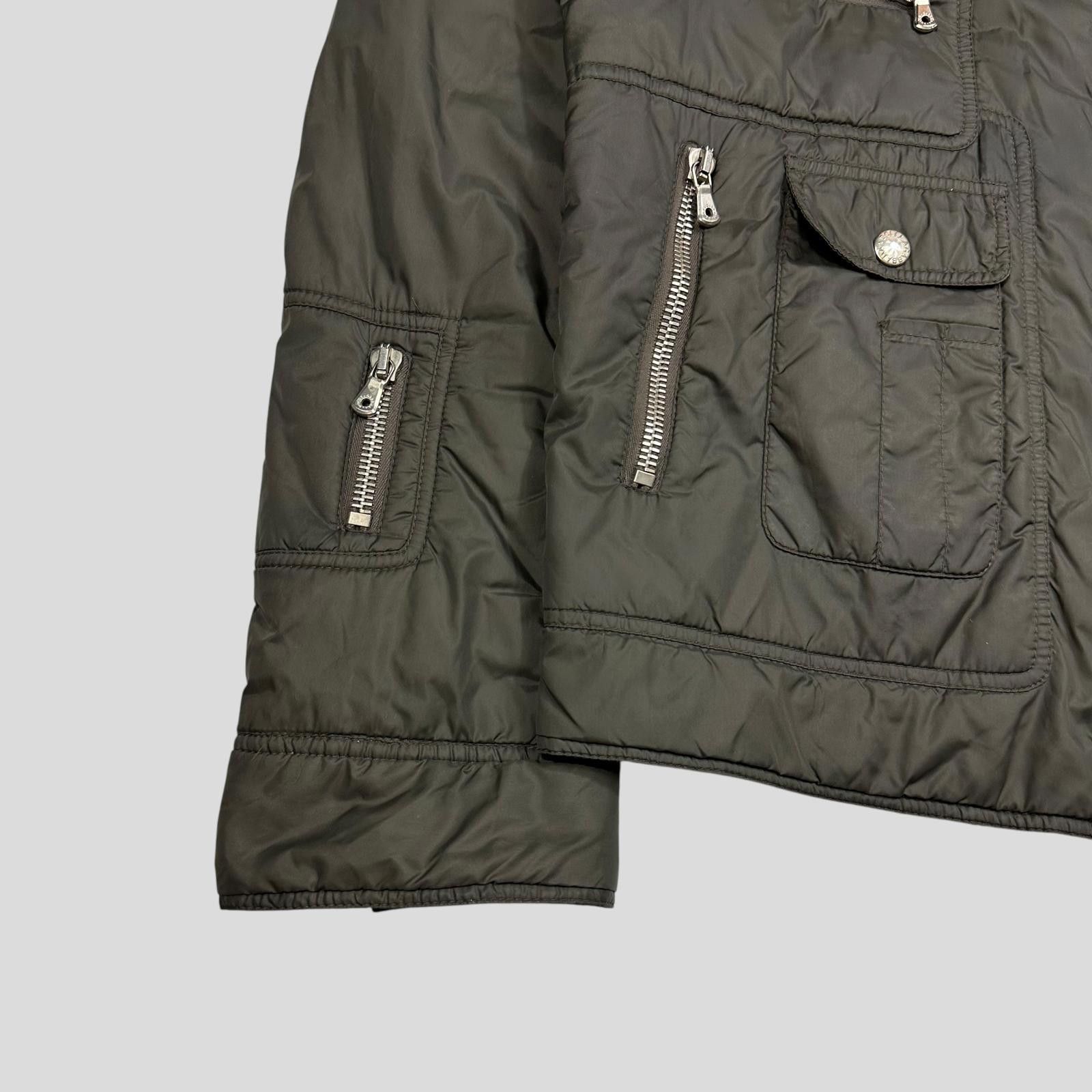 Dolce & Gabbana Dolce & Gabbana AW 2003 Multipocket Flight Jacket - L Size US L / EU 52-54 / 3 - 6 Thumbnail