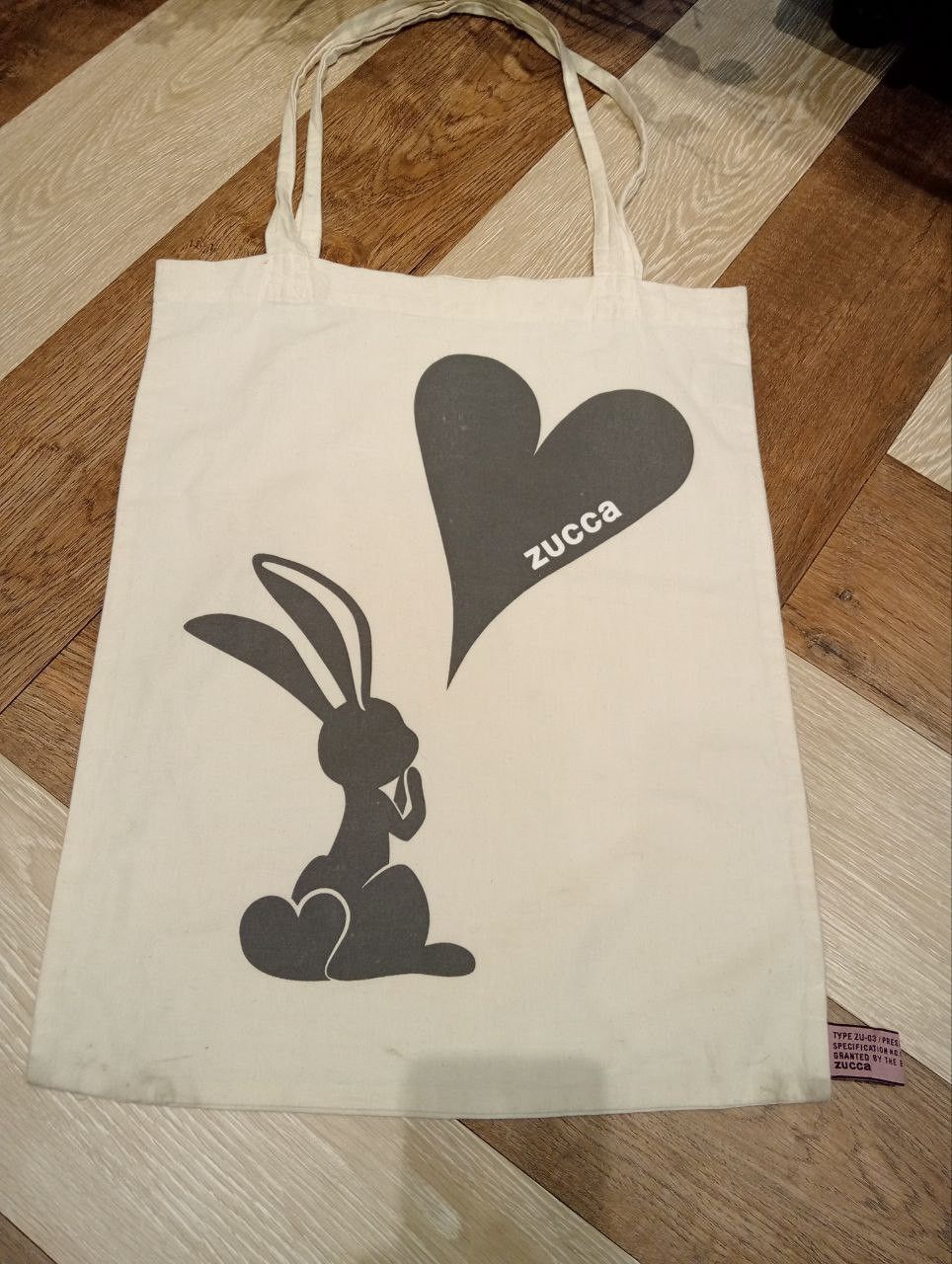 Issey Miyake VINTAGE ZUCCA ISSEY MIYAKE TOTE BAG Size ONE SIZE - 3 Thumbnail