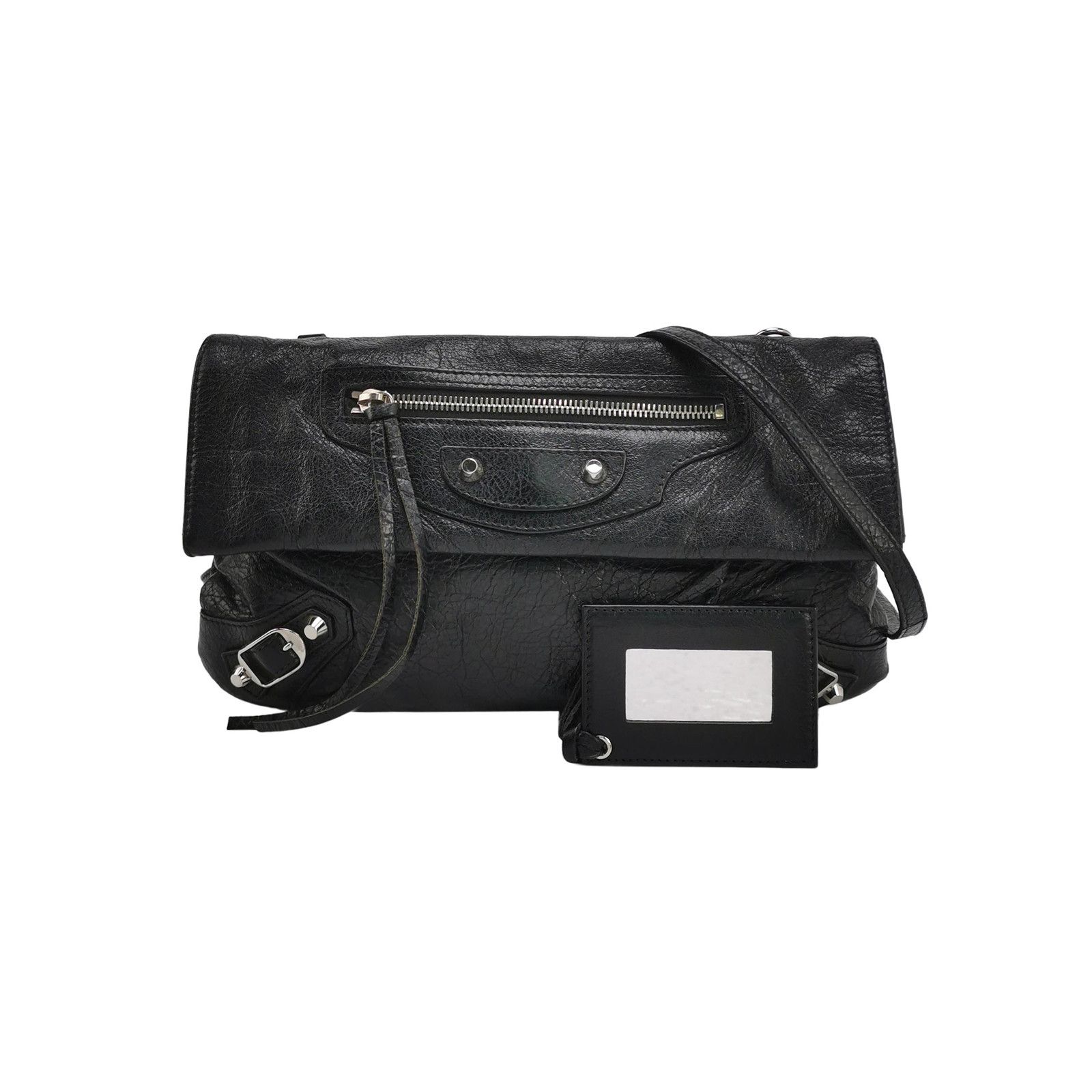 Balenciaga Balenciaga Women os Crossbody Bags Size ONE SIZE - 1 Thumbnail