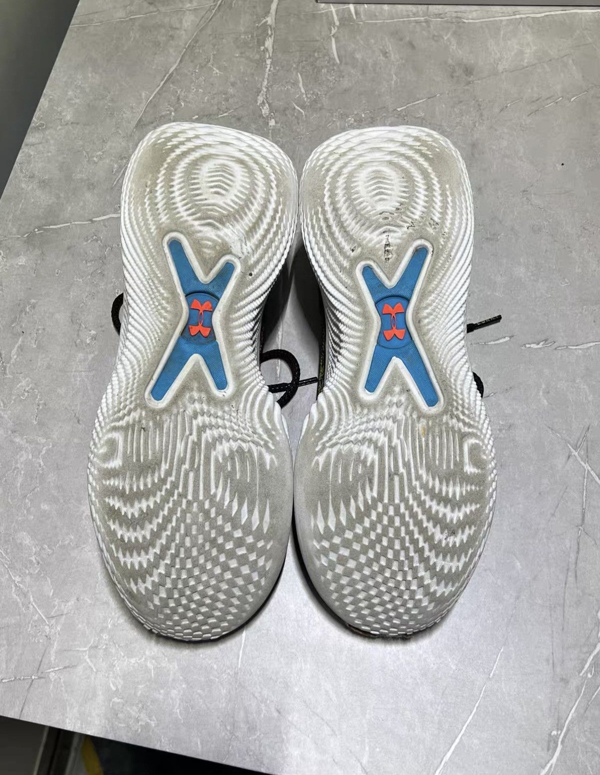 Under Armour Under Armour Curry 10 J42 Size US 10.5 / EU 43-44 - 6 Thumbnail