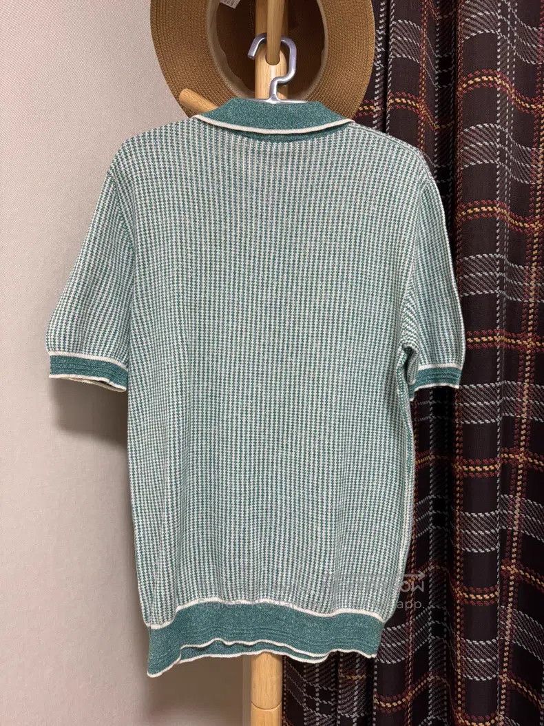 Hermes Hermes 40% Linen + 60% Cotton Short Sleeve, Premium Fabric Size US S / EU 44-46 / 1 - 2 Thumbnail