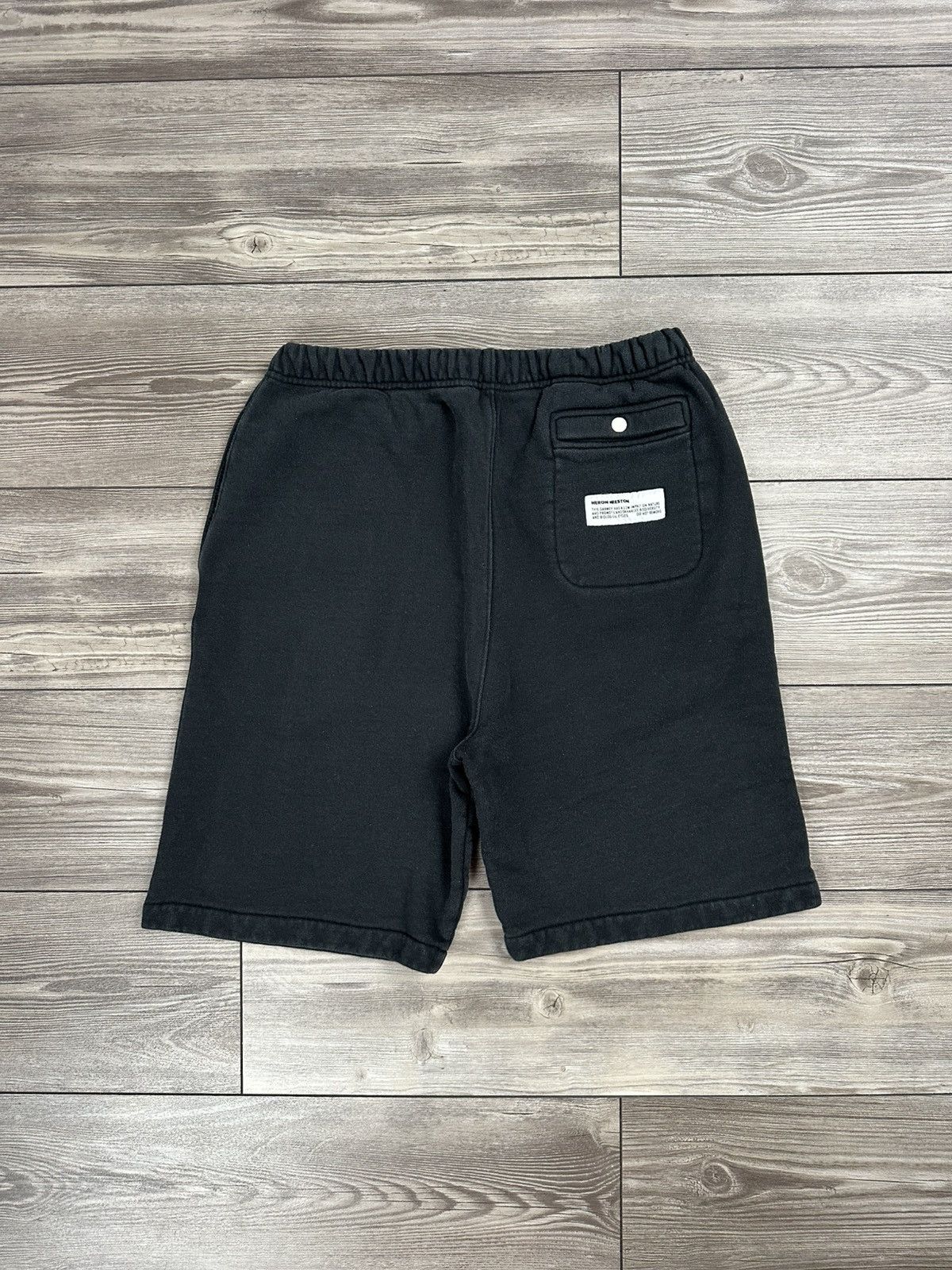 Heron Preston Heron Preston Sweat Shorts Size US 31 - 2 Thumbnail