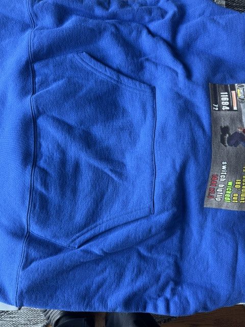 Supreme × Thrasher Supreme Size US L / EU 52-54 / 3 - 8 Thumbnail