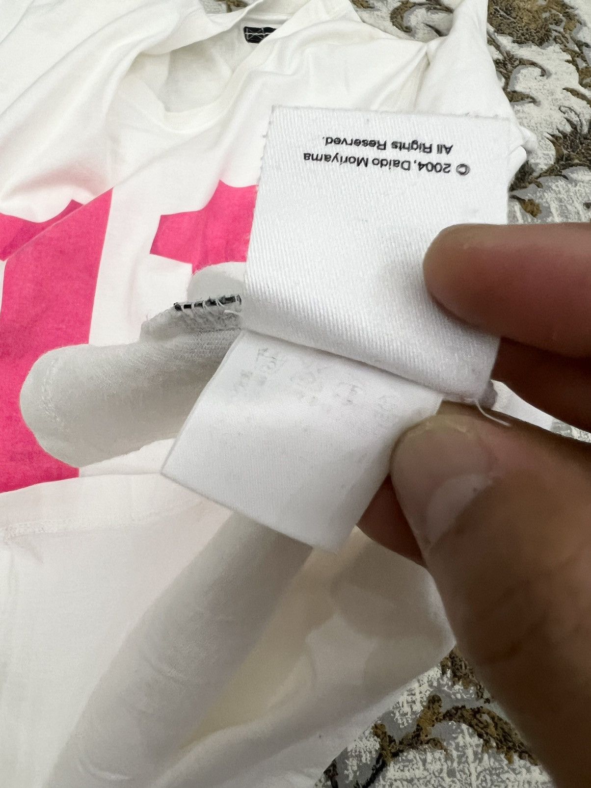 Designer × Issey Miyake × Japanese Brand DESIGNER ISSEY MIYAKE NUMBER 11 JAPANESE BRAND SHIRT Size US M / EU 48-50 / 2 - 10 Thumbnail
