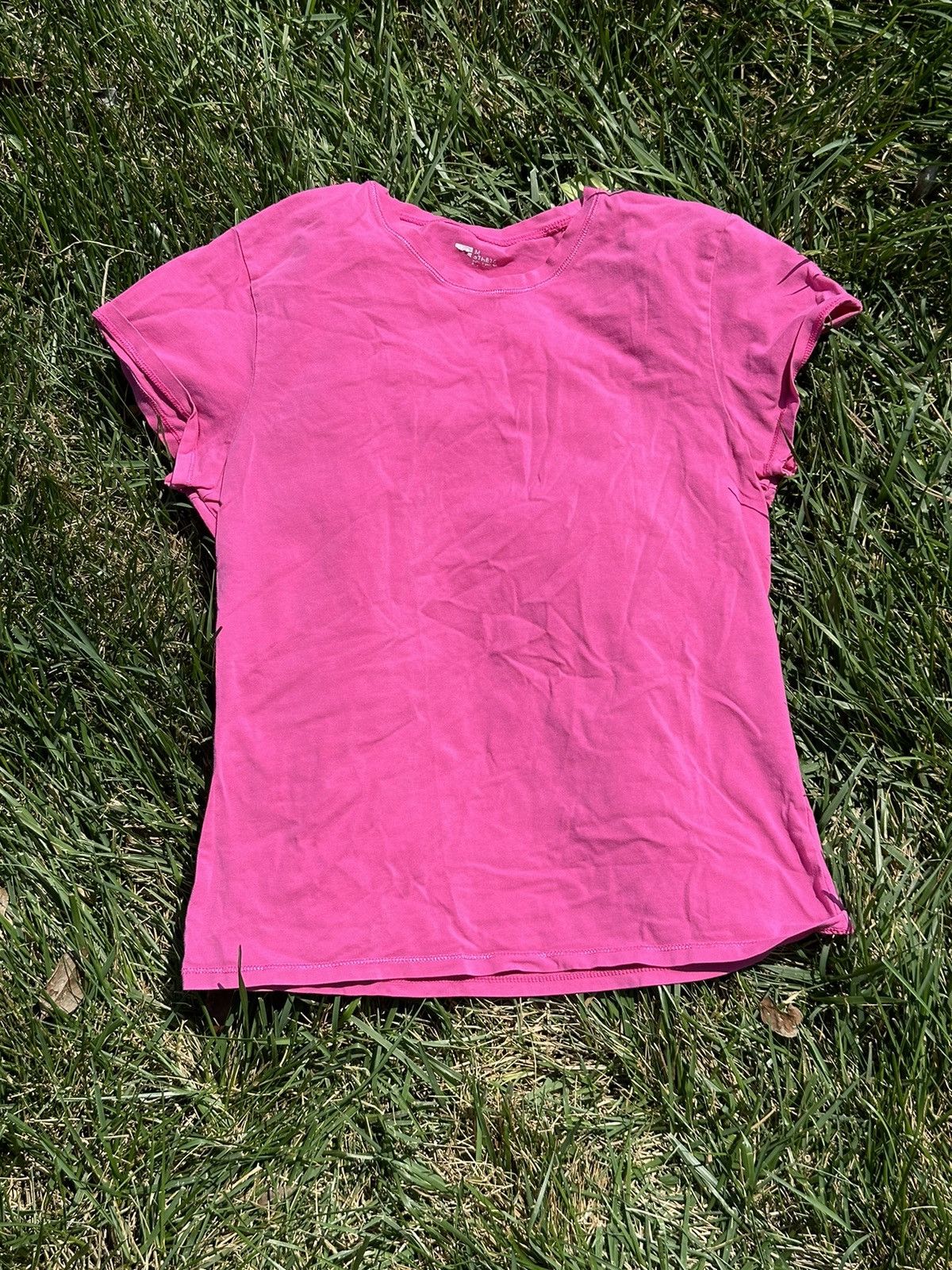 Other Pink Athletic Tee Size XS / US 0-2 / IT 36-38 - 1 Thumbnail