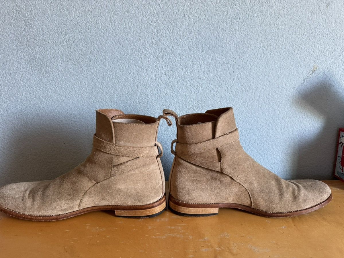 TAFT TAFT SUEDE BOOTS DYLAN SIZE 11 EU 44 Size US 11 / EU 44 - 3 Thumbnail