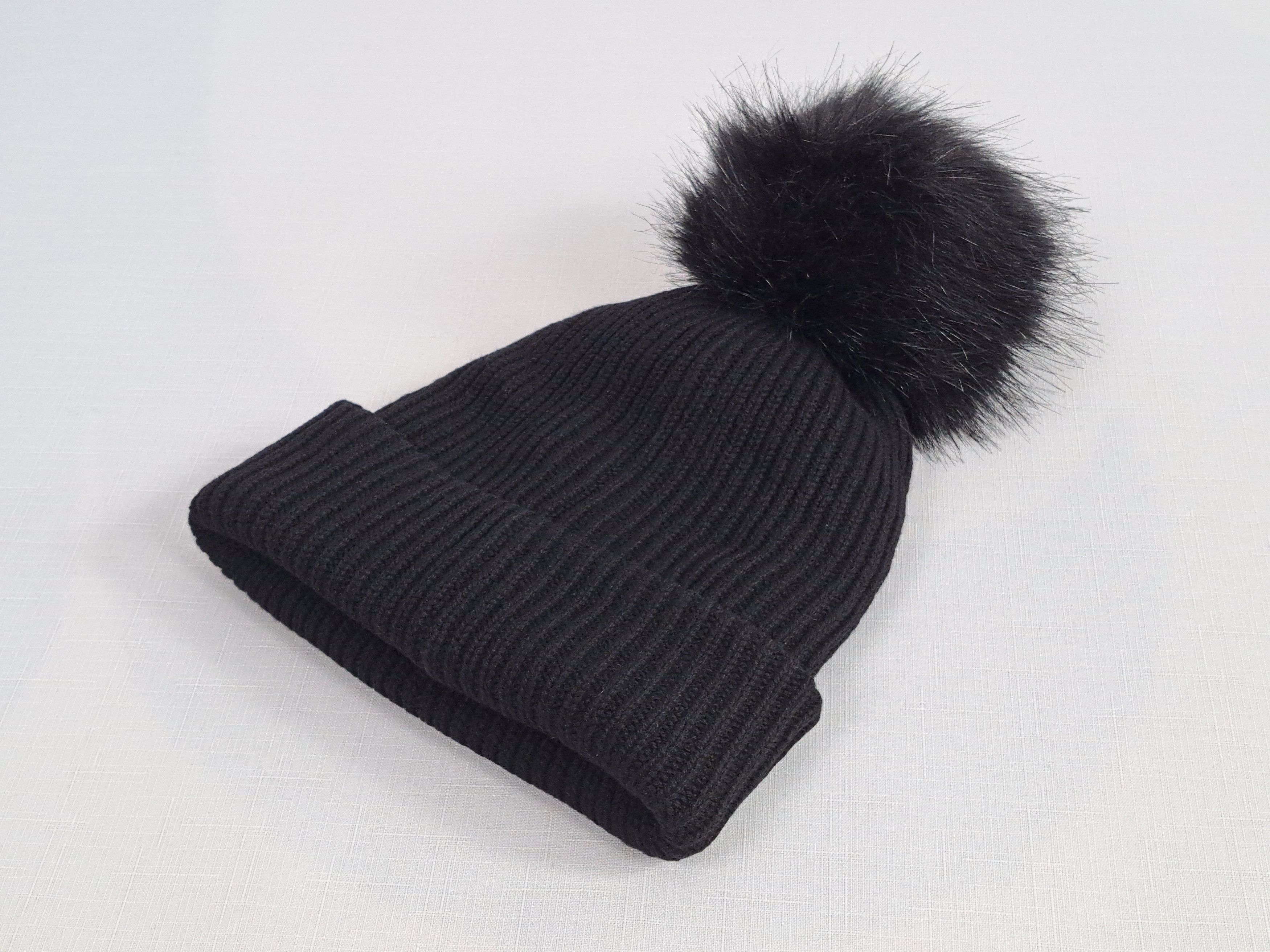 Eugenia Kim Eugenia Kim wool/cashmere knit beanie. Size ONE SIZE - 4 Thumbnail