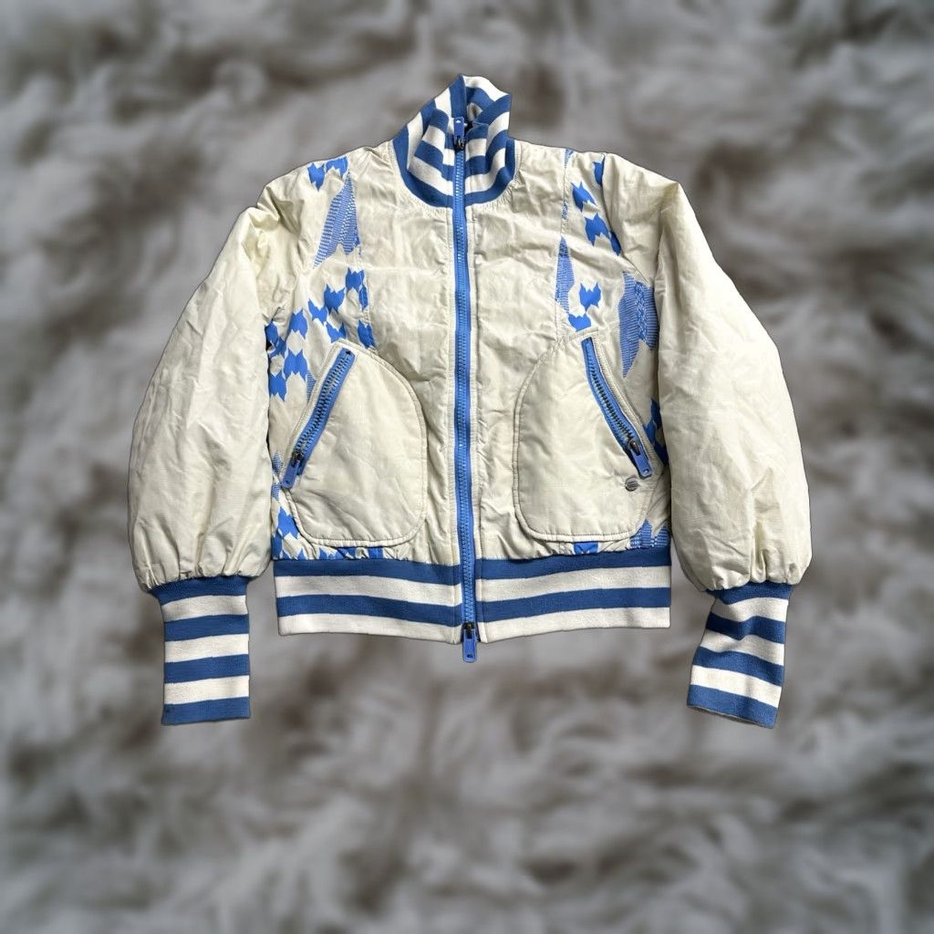 Diesel × Vintage Diesel Night riders vintage jacket READ CAPTION