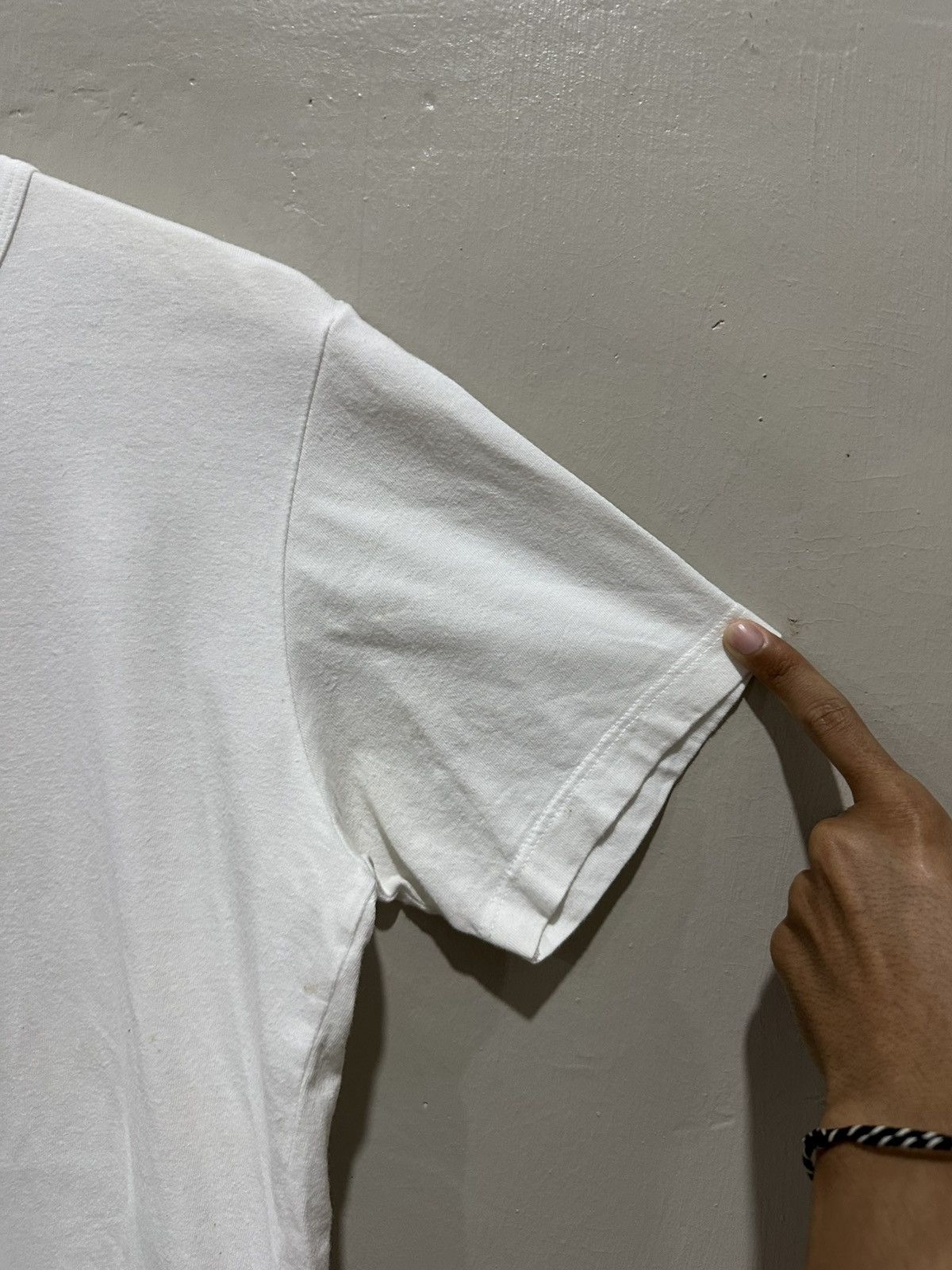 agnes b. Designer x Aguis Homme Paris x Tshirt x Rare item Size US S / EU 44-46 / 1 - 3 Thumbnail