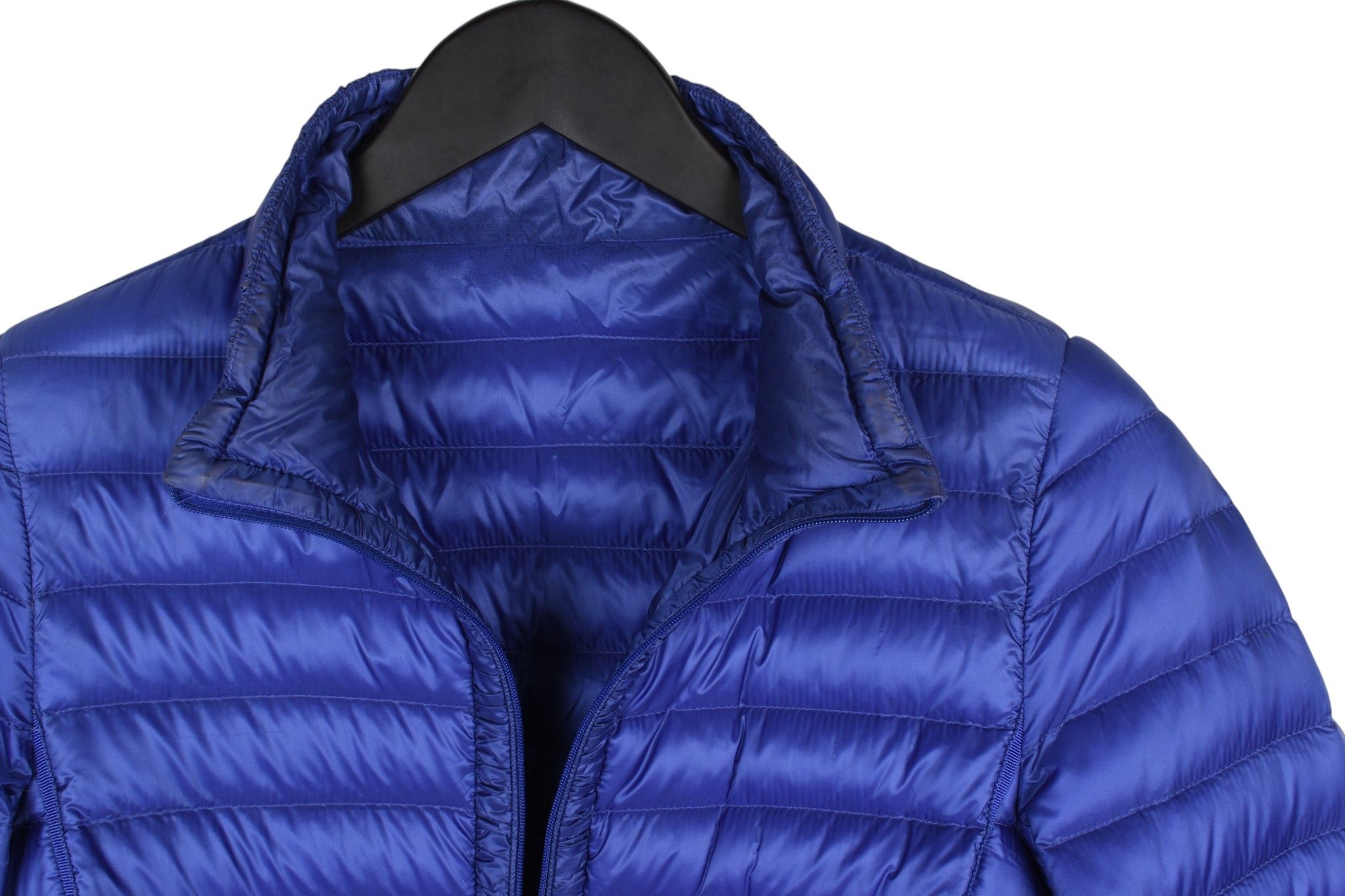 Moncler Original Moncler Women Down Light Jacket Size 1 H5857 Size S / US 4 / IT 40 - 4 Thumbnail