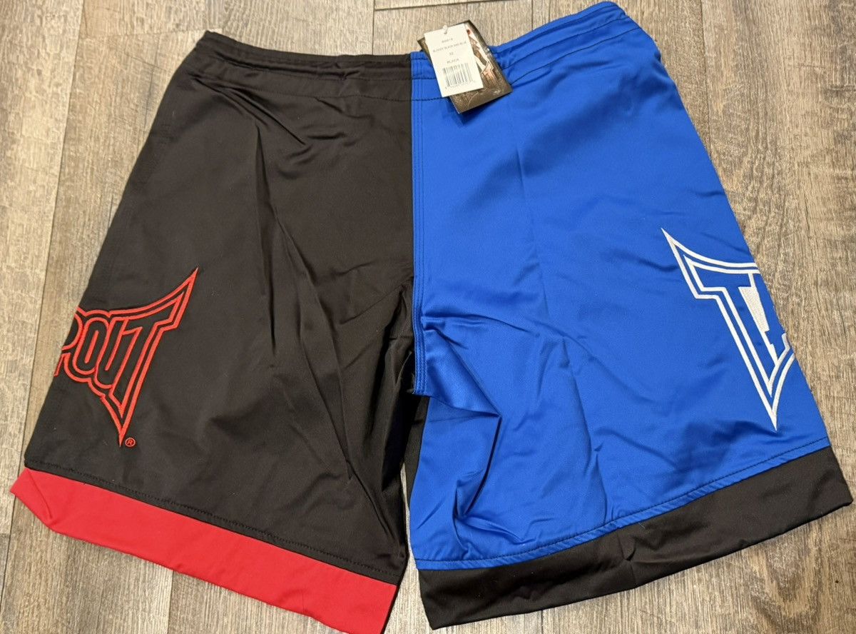 Tapout Vintage TAPOUT MMA Fight Shorts size Medium Size US 32 / EU 48 - 4 Thumbnail