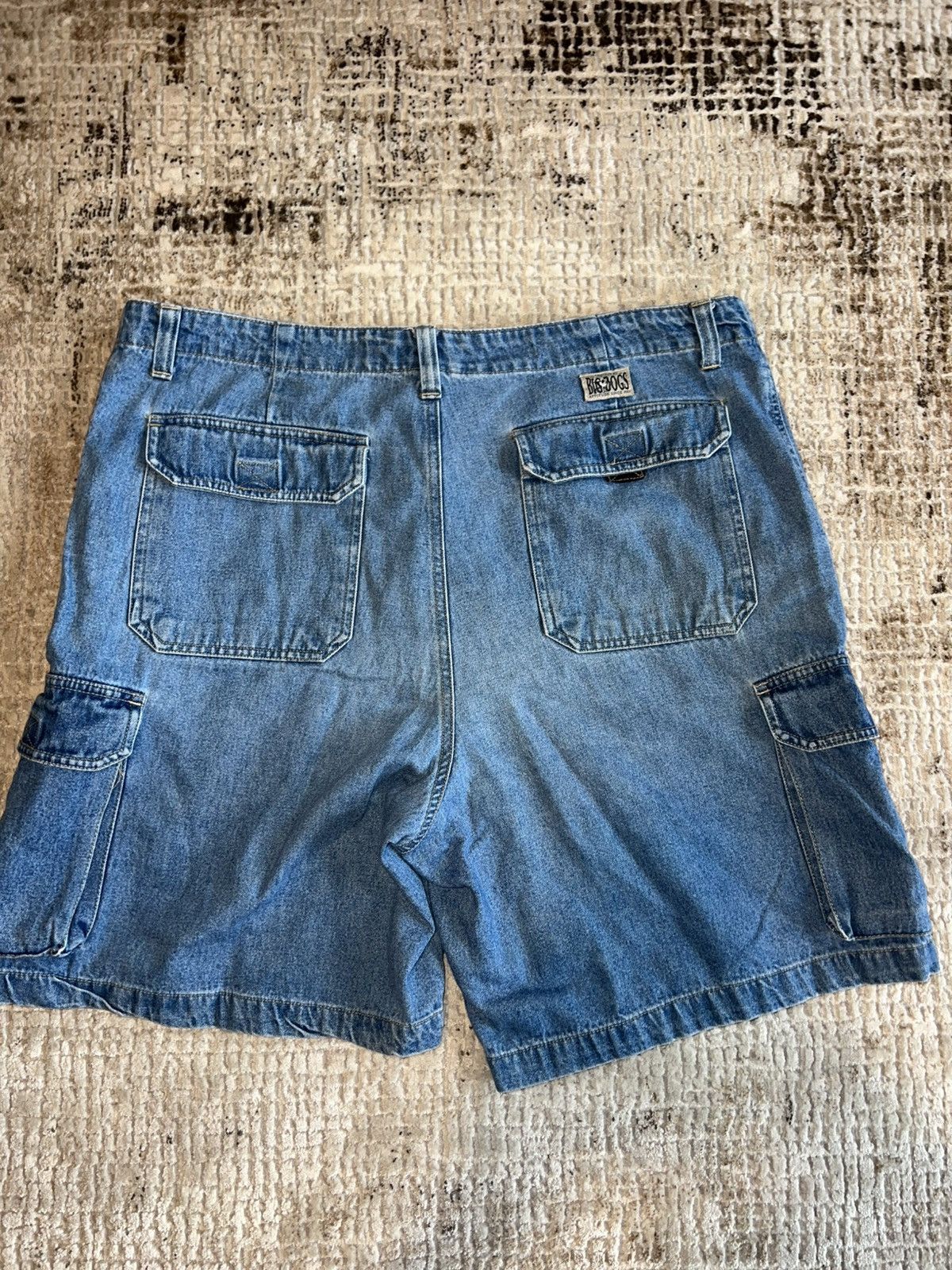 Other Big dogs Jean shorts Size US 38 / EU 54 - 4 Thumbnail