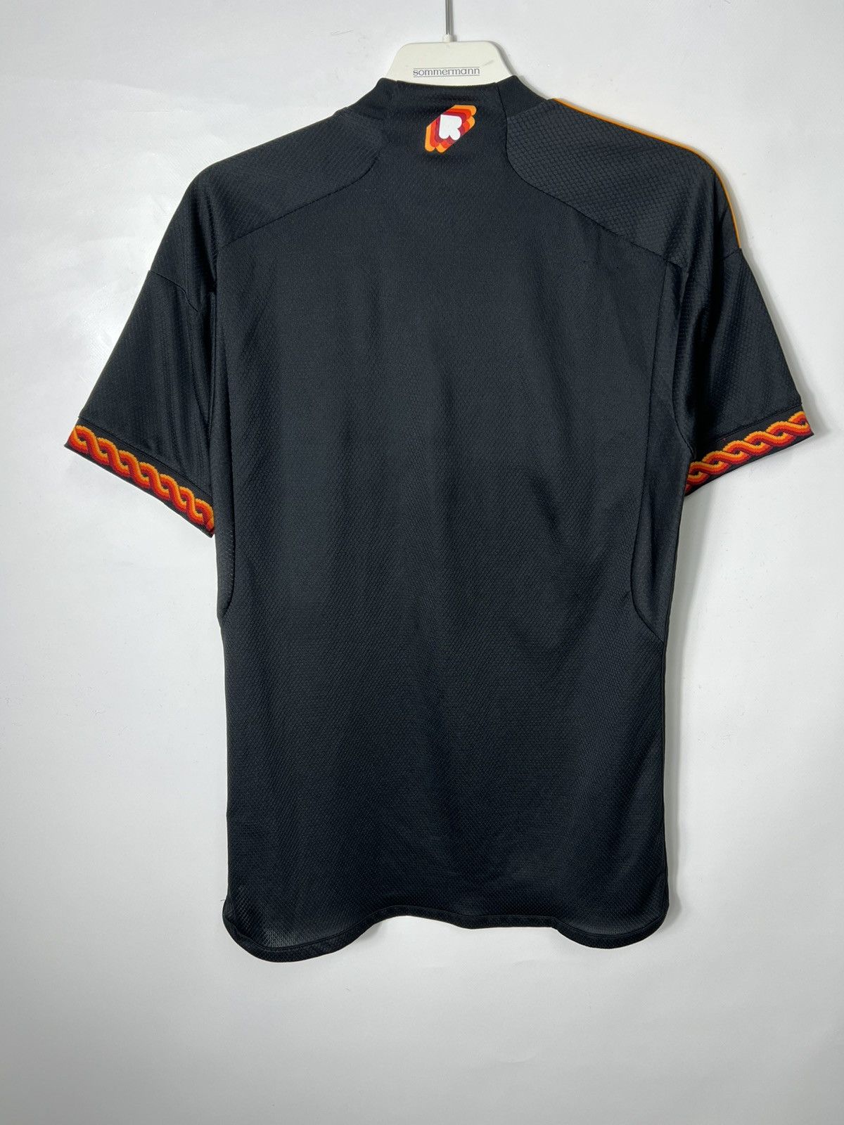 Adidas Soccer Football Adidas FC Roma 23/24 Third T-shirt IK7170 Size US S / EU 44-46 / 1 - 8 Thumbnail