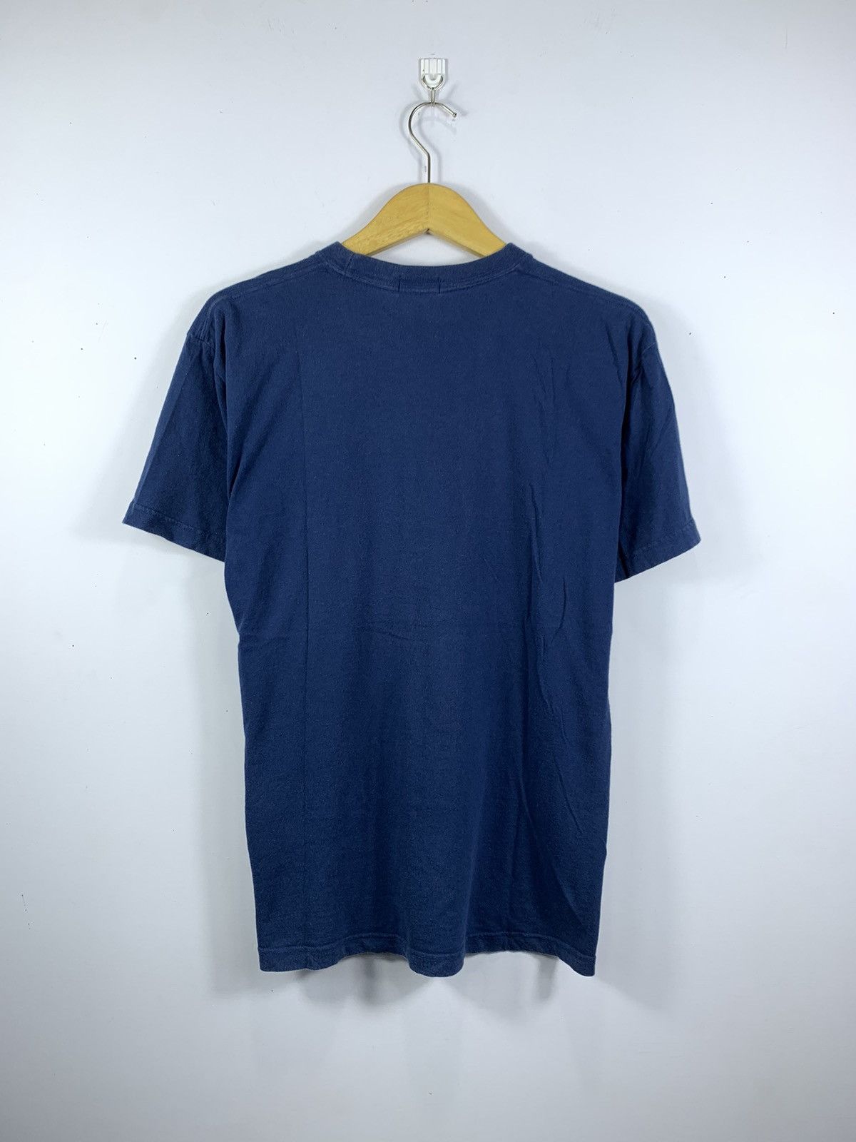 Yohji Yamamoto Yohji Yamamoto Y’sACCS Small logo T-Shirt Size US L / EU 52-54 / 3 - 2 Thumbnail