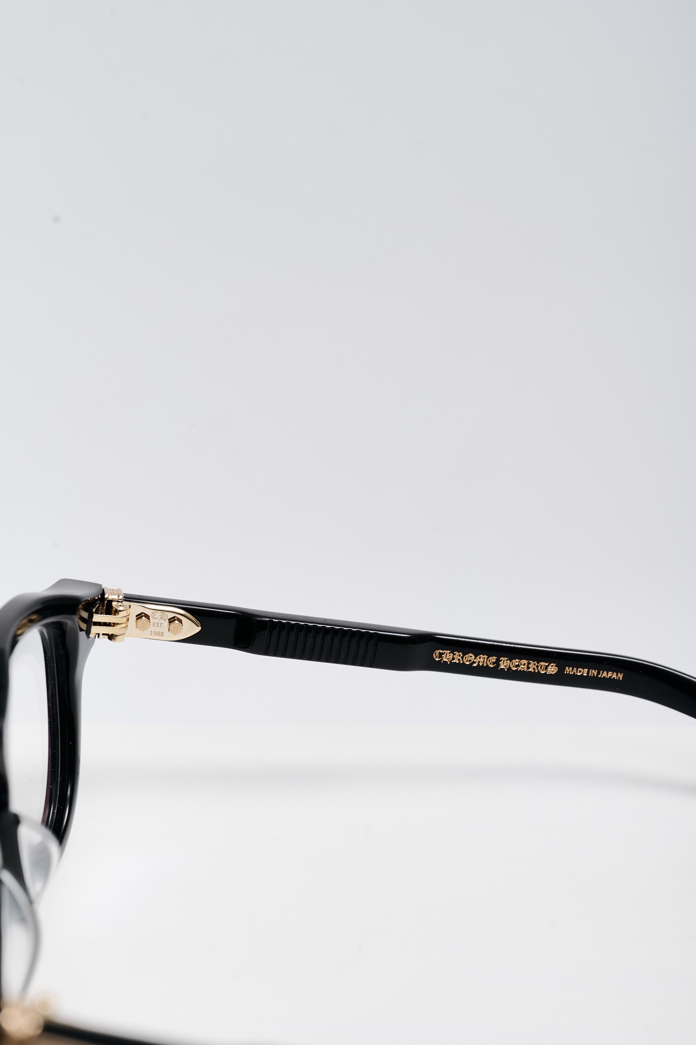 Chrome Hearts Chrome Hearts Chirp Chirp Black Size ONE SIZE - 3 Thumbnail