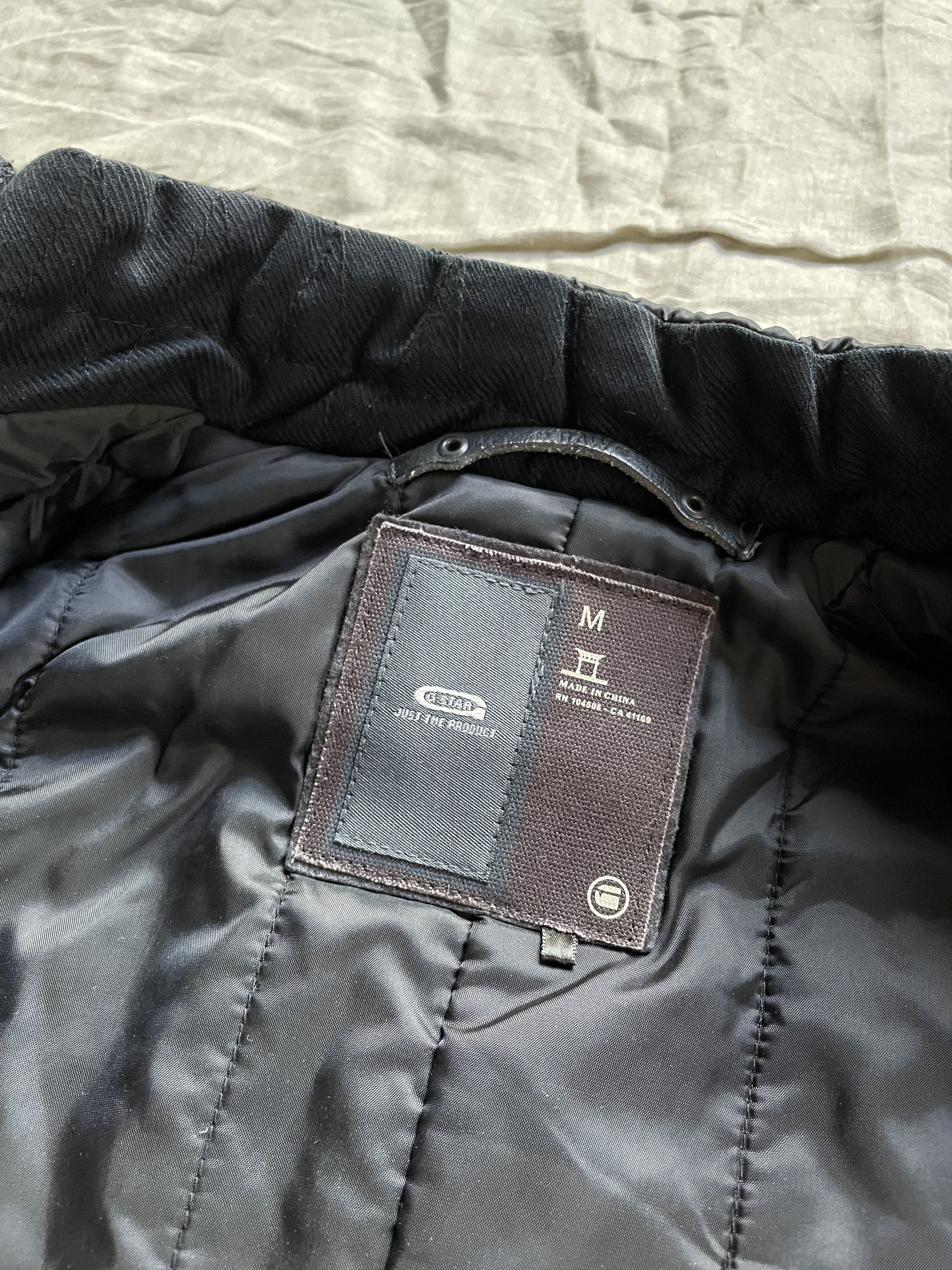 G-Star G Star Raw Wool Formal Casual Coat 7469AC Size M / US 6-8 / IT 42-44 - 2 Thumbnail