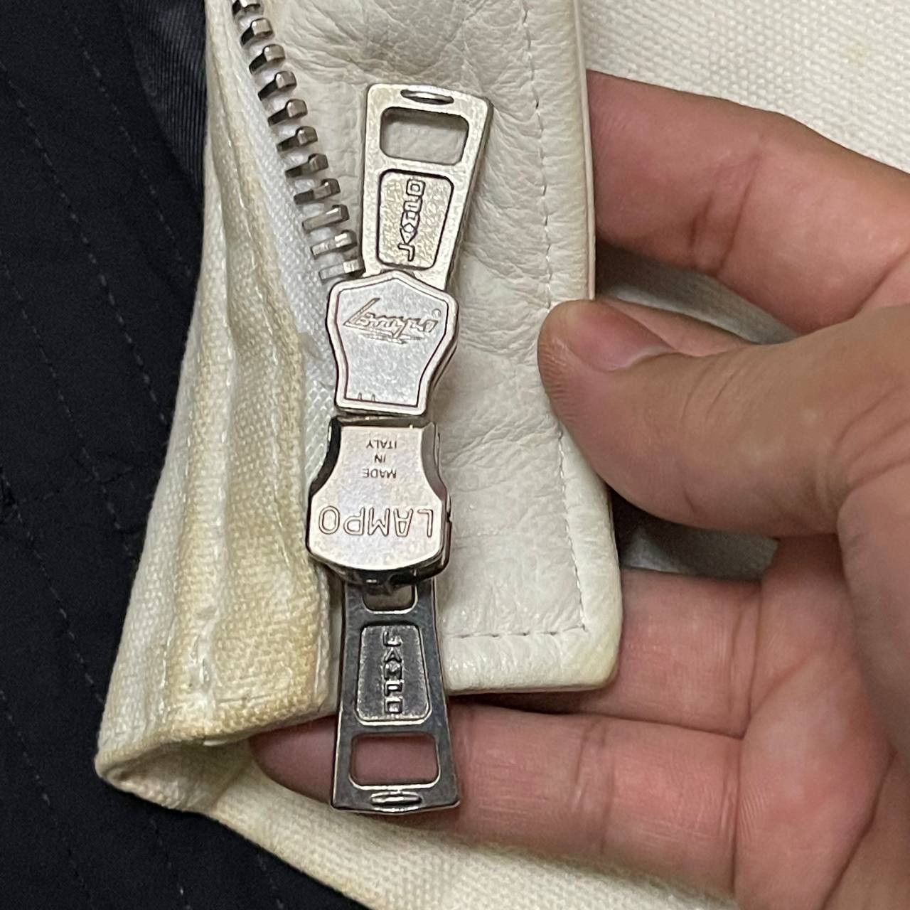 AKM AKM Zipper Rider Jacket Made in Japan Size US M / EU 48-50 / 2 - 15 Thumbnail