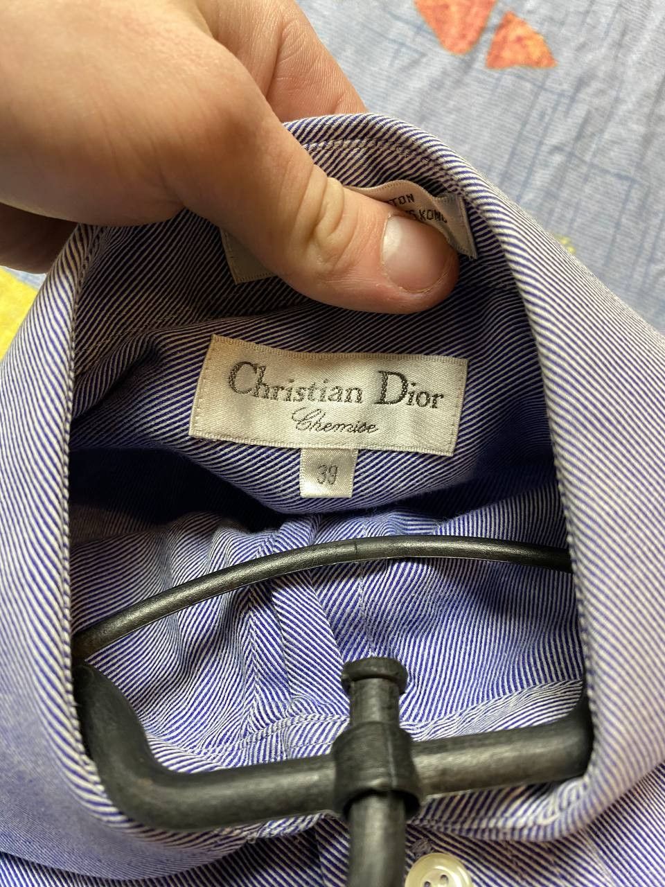 Christian Dior Monsieur × Dior × Vintage Christian Dior Shirt Size S / US 4 / IT 40 - 14 Thumbnail