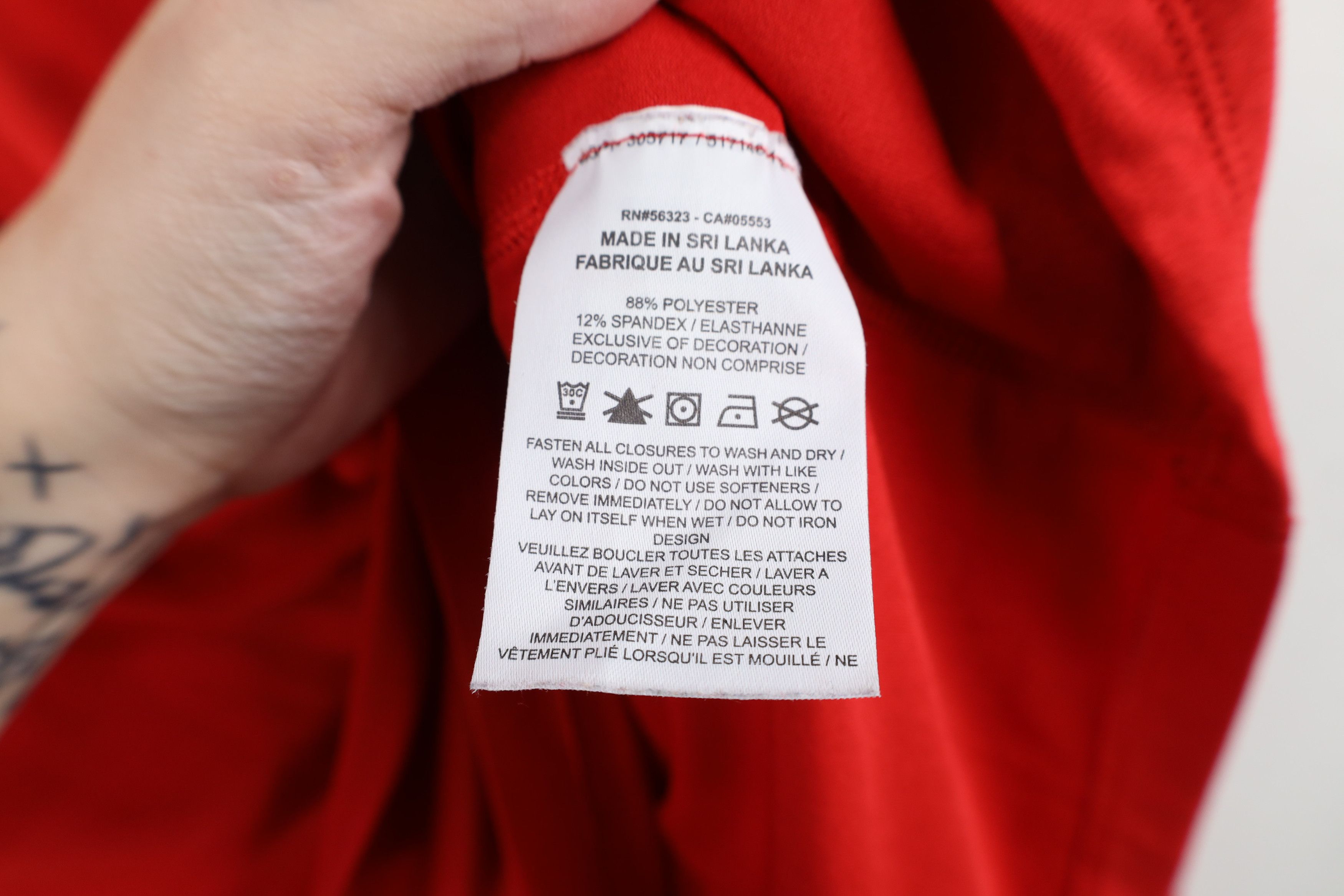 Nike Nike Running United States Paralympic Team Half Zip Top Size US L / EU 52-54 / 3 - 11 Thumbnail
