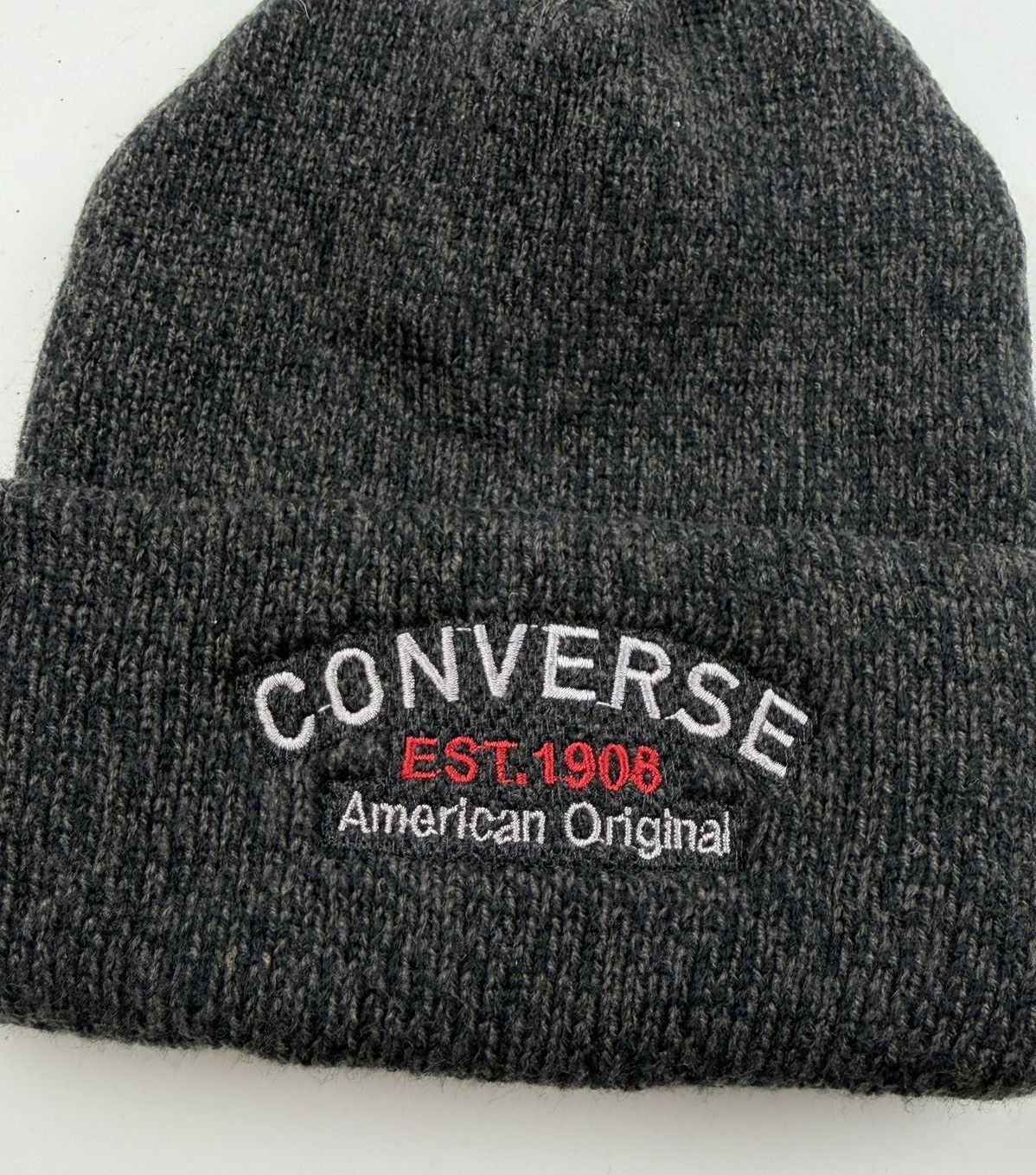 Converse converse beanie hat tc51 Size ONE SIZE - 4 Thumbnail