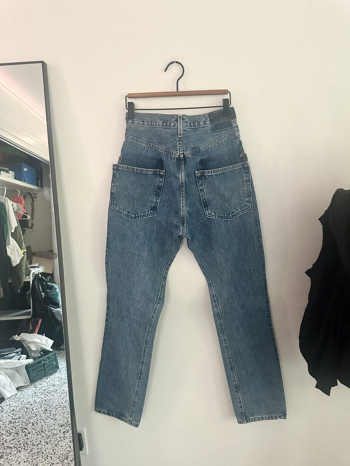 Vetements OG aw16 vetements reworked denim Size US 30 / EU 46 - 2 Thumbnail