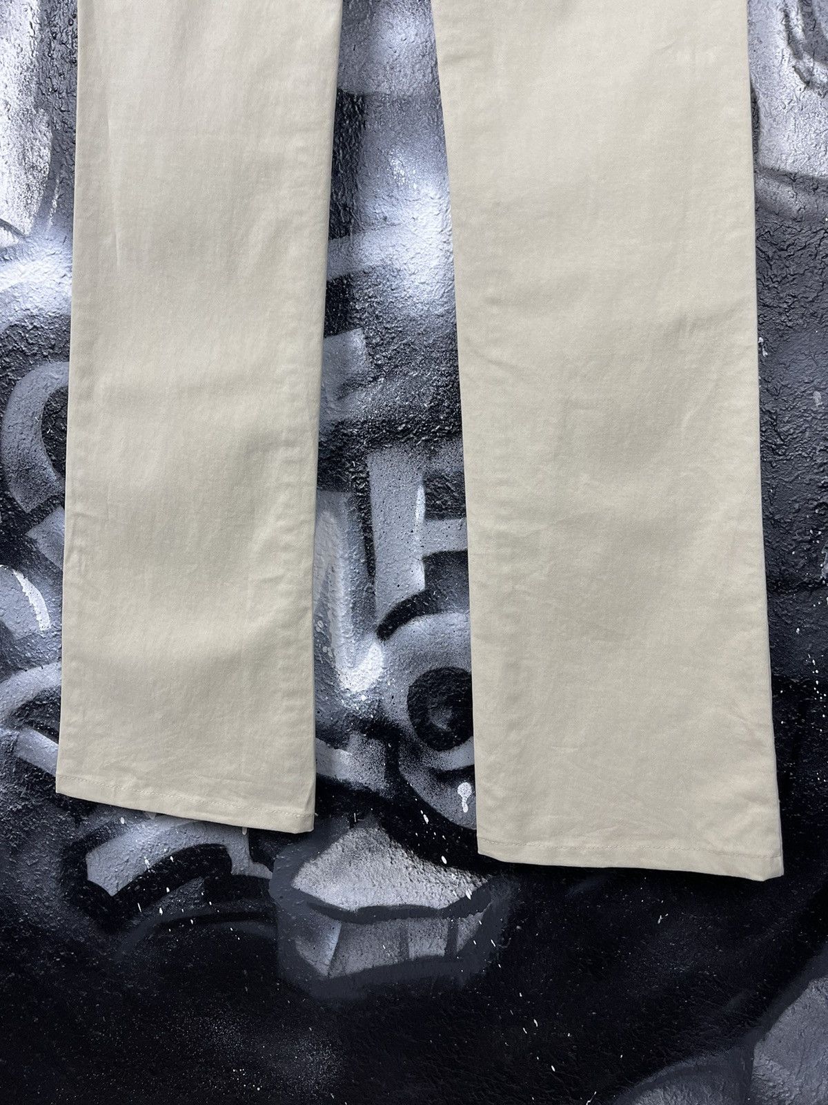 Dolce & Gabbana Dolce & Gabanna Vintage Flared Pants Women’s Size 27 Size 27" / US 4 / IT 40 - 7 Thumbnail