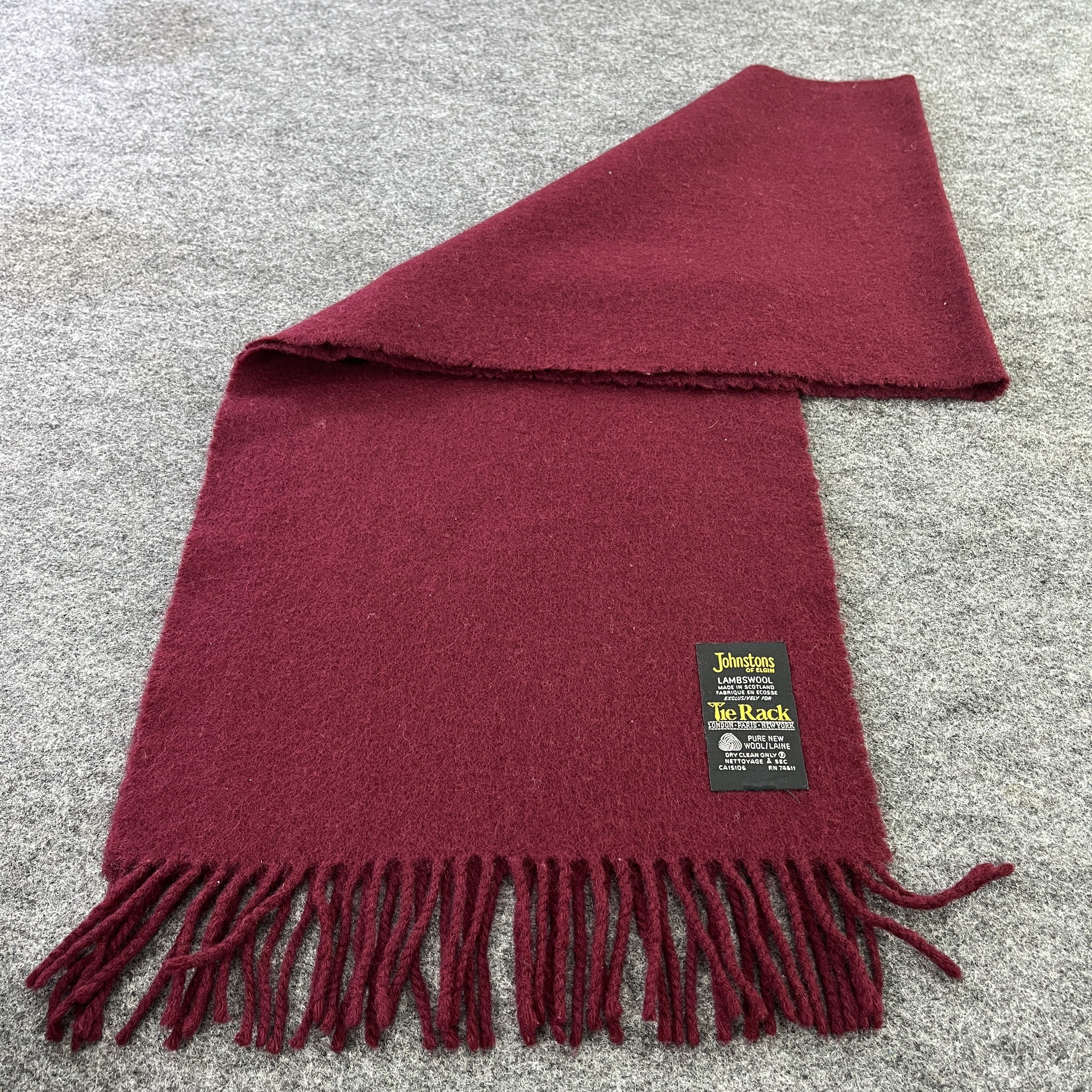 Johnstons Of Elgin Johnstons Of Elgin Scarf / Muffler / Neckwear T753 Size ONE SIZE - 3 Thumbnail