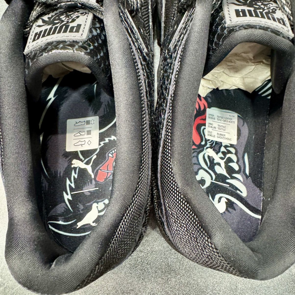 Puma Puma x Staple Pigeon Gidra Rare Size 11.5 Deadstock Size US 11.5 / EU 44-45 - 6 Thumbnail