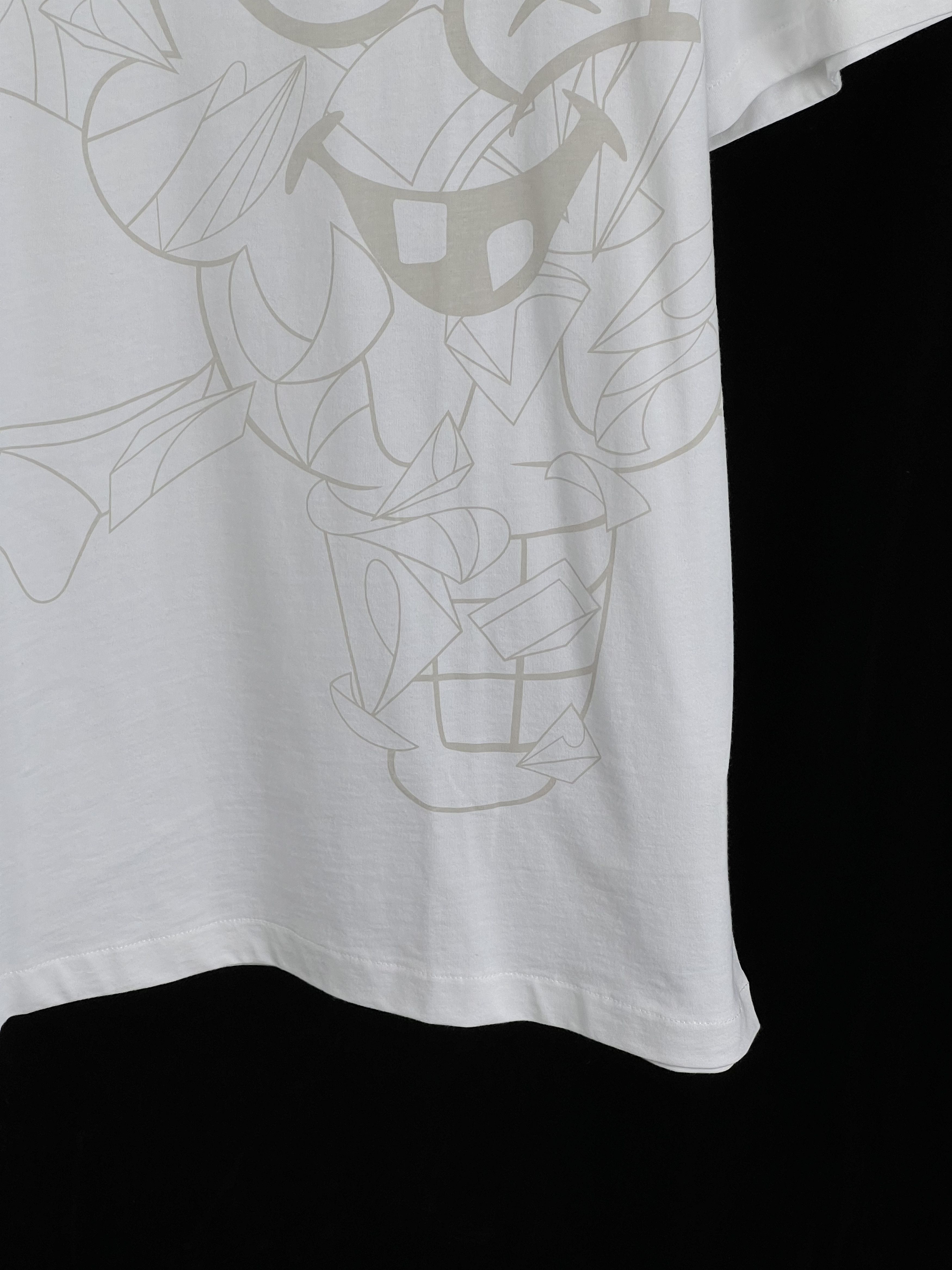 Billionaire Boys Club Brand New✨Icecream × Louis de Guzman tee Size US M / EU 48-50 / 2 - 5 Thumbnail