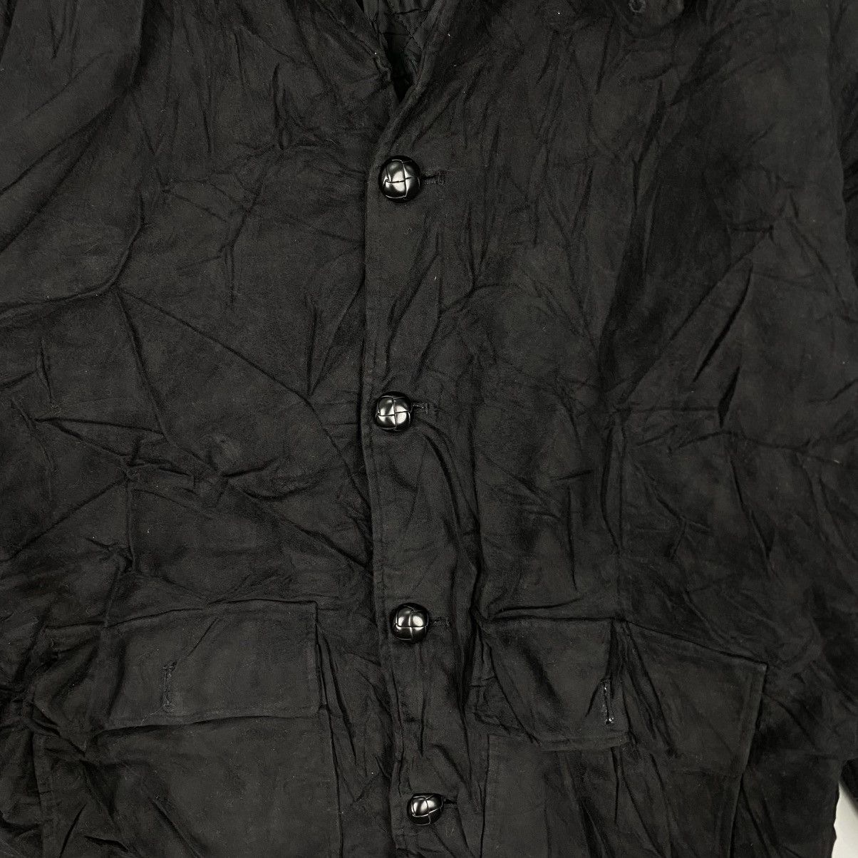 Vintage Vintage Jacket Dog House black Size US M / EU 48-50 / 2 - 3 Thumbnail