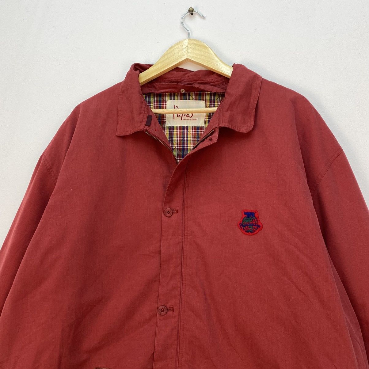 Japanese Brand 💥Japanese Brand Papas Jacket Size US M / EU 48-50 / 2 - 4 Thumbnail