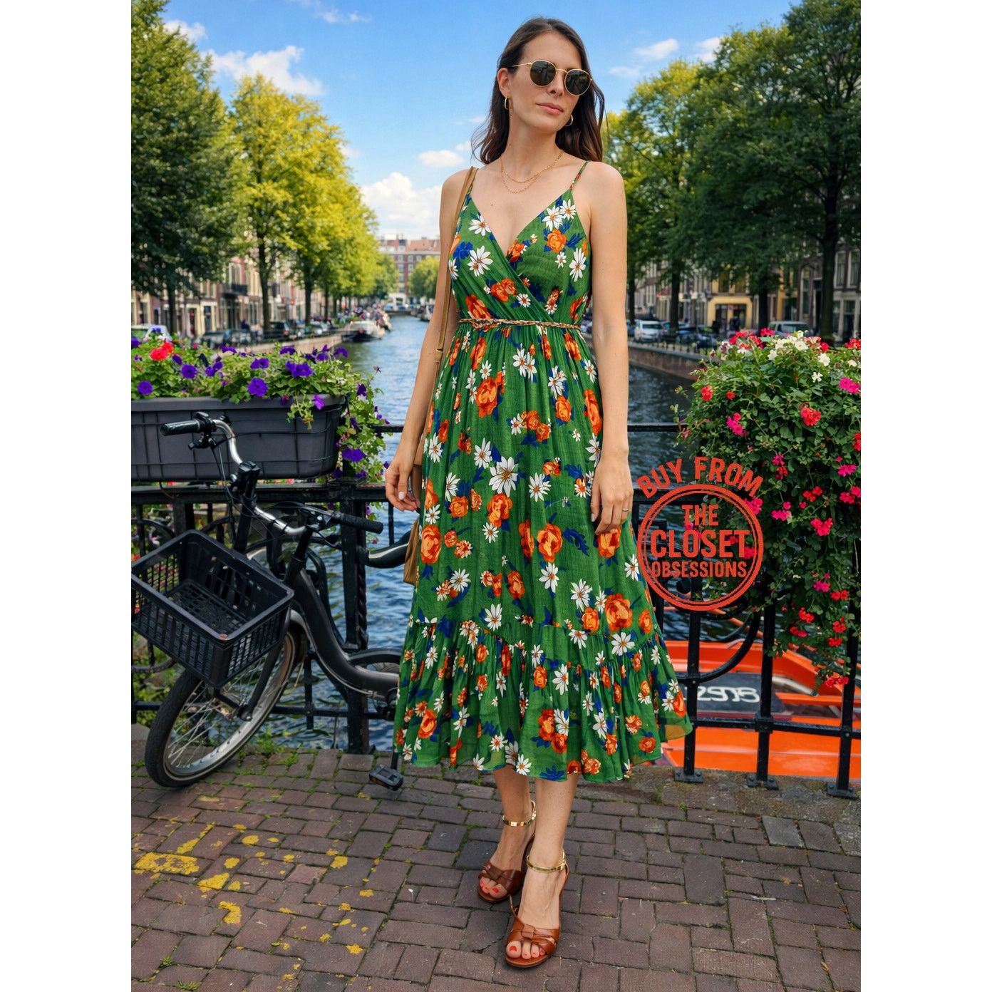 zara midi pinafore dress Zara Denim Pinafore Dress