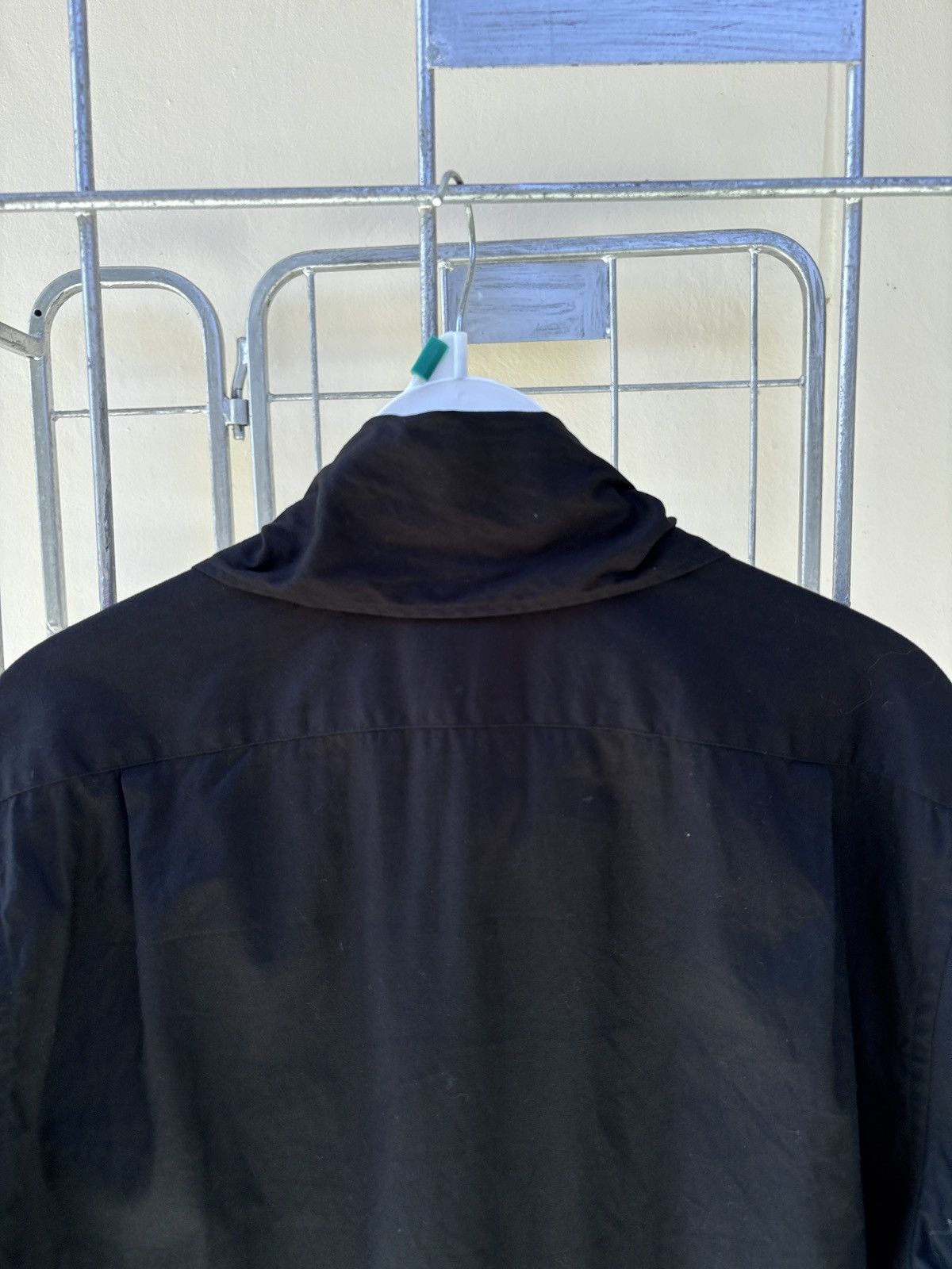 Yuji Yamada Yuji Yamada asymmetrical wrap collared shirt Size US L / EU 52-54 / 3 - 7 Thumbnail