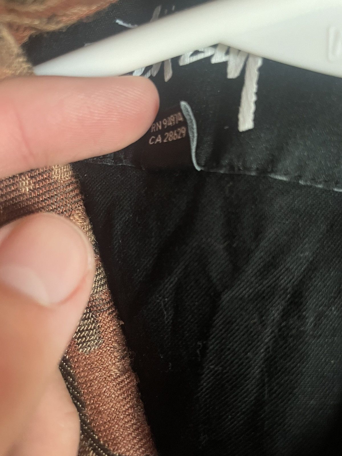 Stussy Paisley Zip Up Size US M / EU 48-50 / 2 - 5 Thumbnail