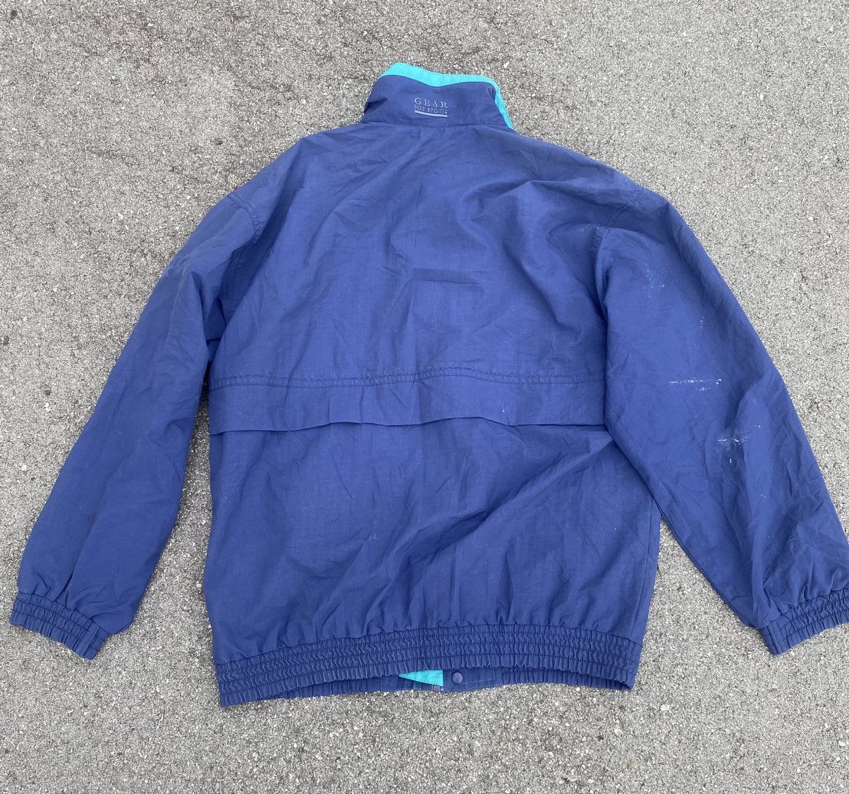 Gear for Sports × Vintage vtg 90’s montoe racing jacket Size US M / EU 48-50 / 2 - 2 Thumbnail