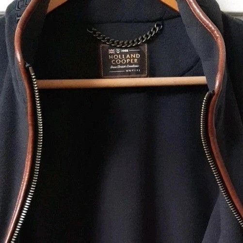 Other Holland Cooper Country Equestrian Fleece Thermal Gilet Vest Size L / US 10 / IT 46 - 6 Thumbnail