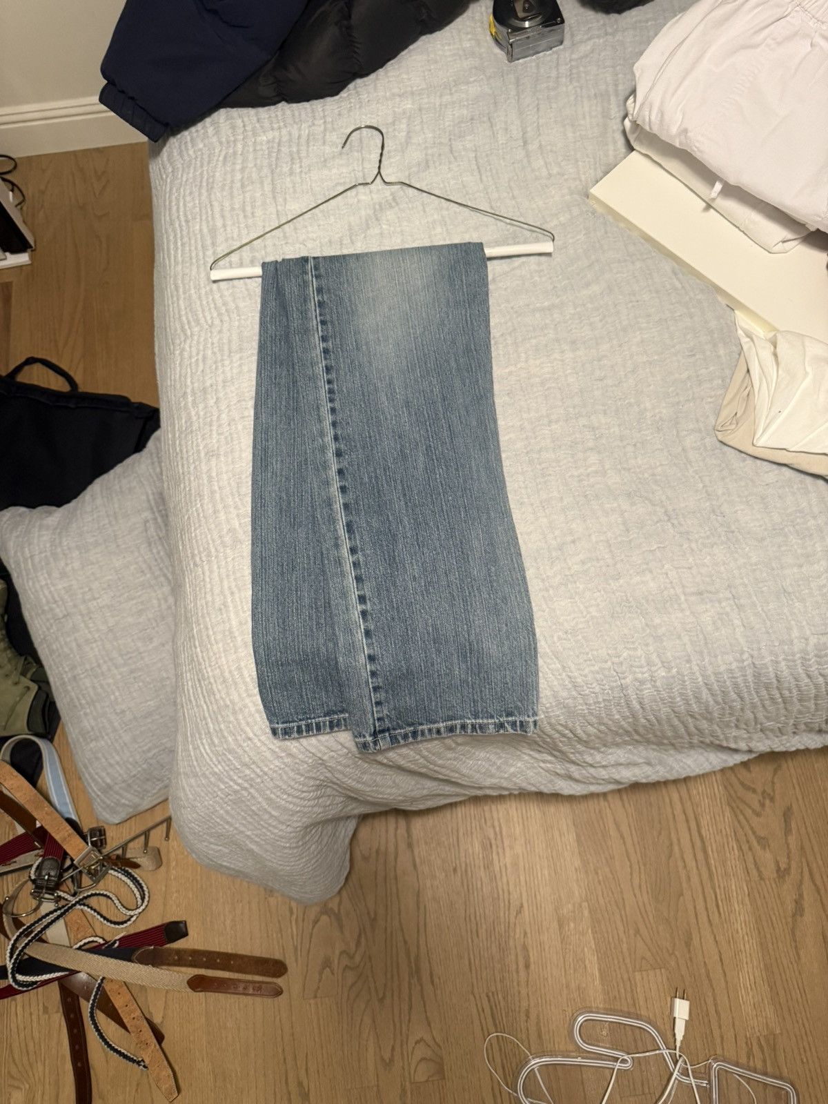 Diesel Diesel vintage men’s jeans Size US 29 - 5 Thumbnail