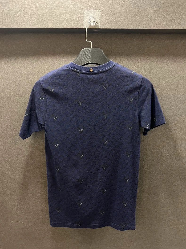 Givenchy Givenchy Full Print Logo Short Sleeve XS Size US XS / EU 42 / 0 - 2 Thumbnail