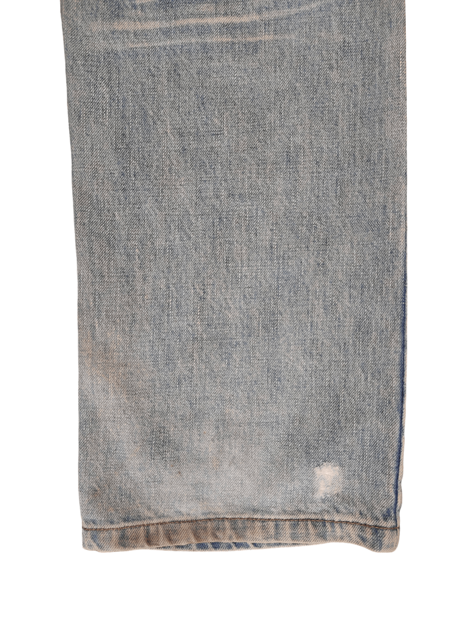 Comme des Garcons × Undercover Nesta Brand Distress Faded Clawmark Jeans Undercover Style Size US 32 / EU 48 - 7 Thumbnail