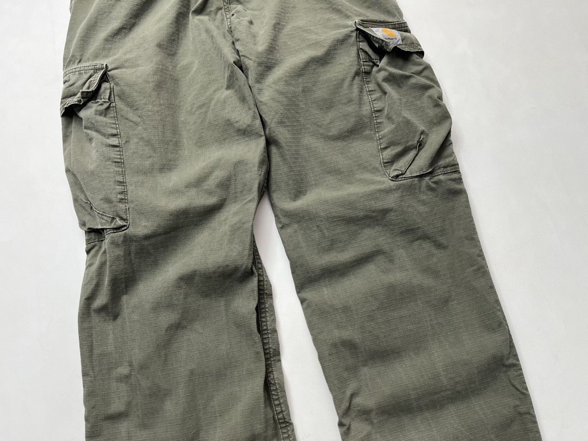Carhartt × Vintage Carhartt Regular Learn Pant Size US 34 / EU 50 - 3 Thumbnail