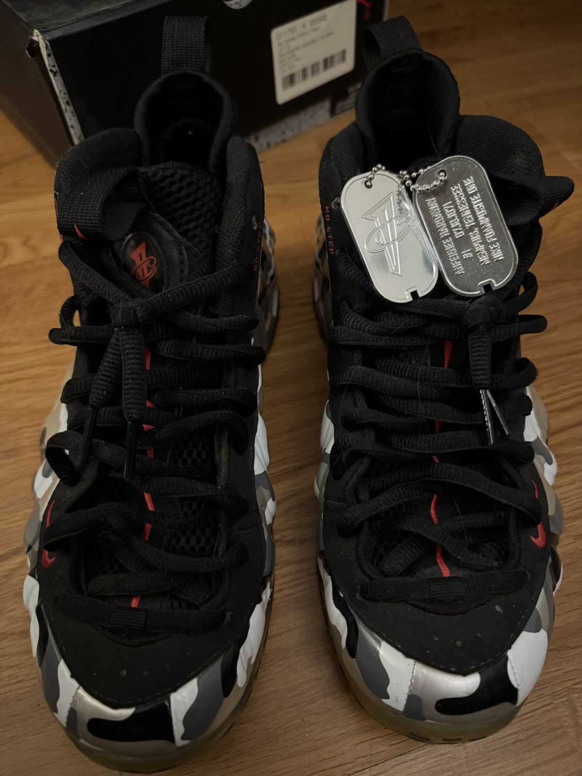 Nike Fighter jets foamposite Size US 9 / EU 42 - 1 Thumbnail